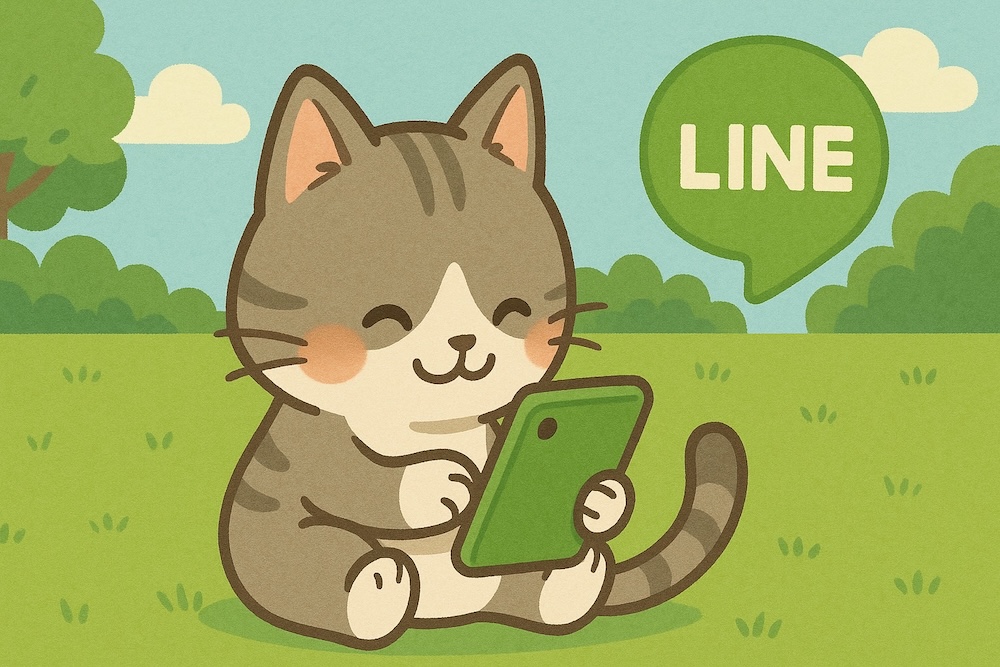 チャットボットをLINE対応にするメリットとは
