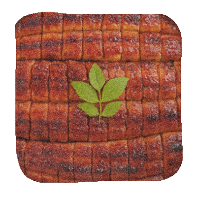 高級感なのにタオル!? 名古屋名物ひつまぶしミニタオル