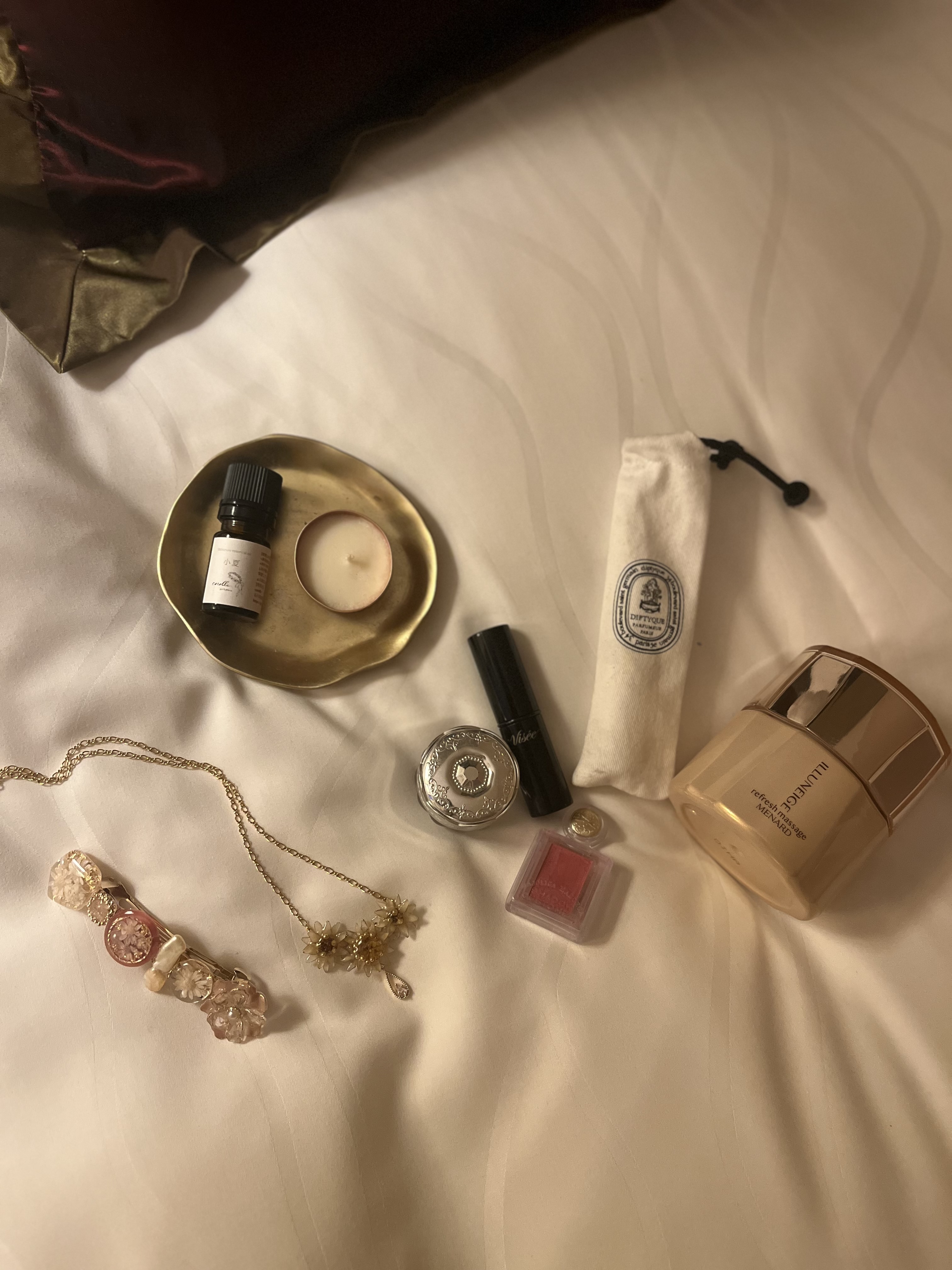 旅先での香りの楽しみ方