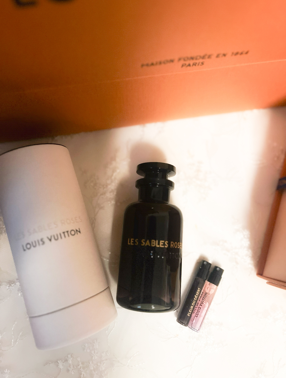 寝香水で夢を叶える