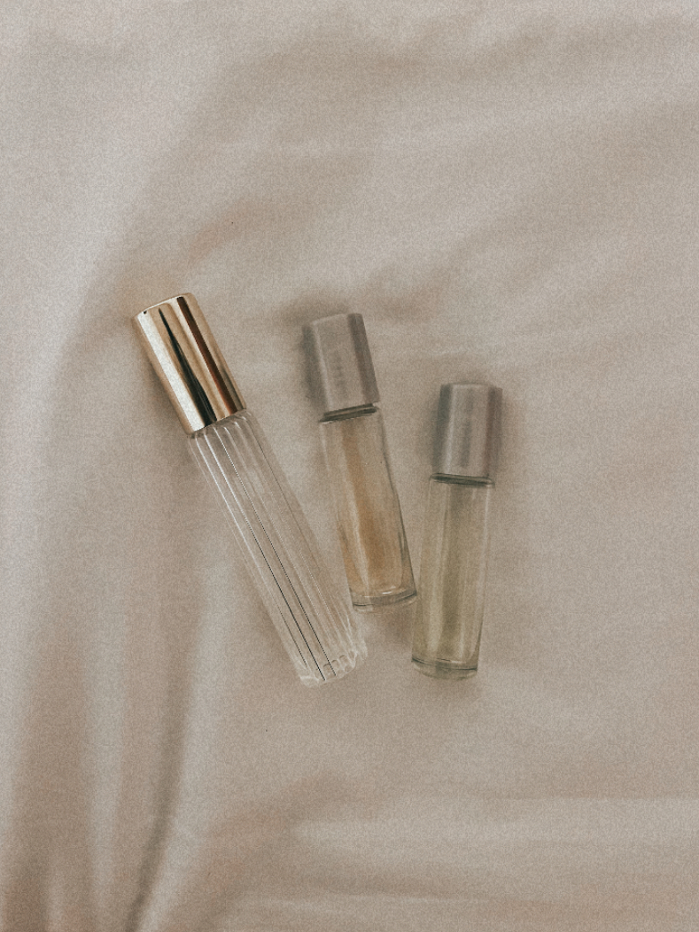 香りの育て方🫧