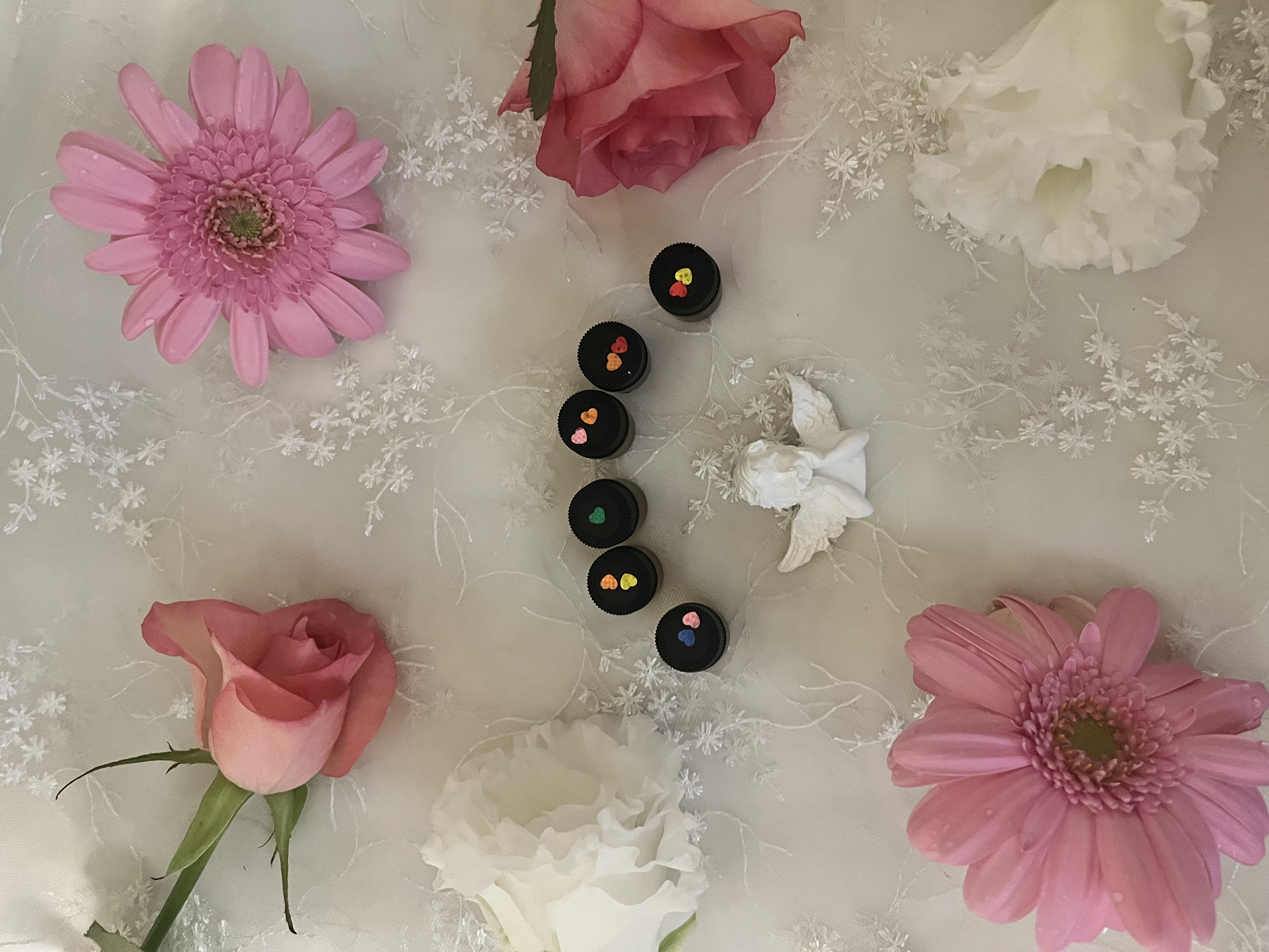 お嬢様の誕生日祝いに香りを♡愛の物語