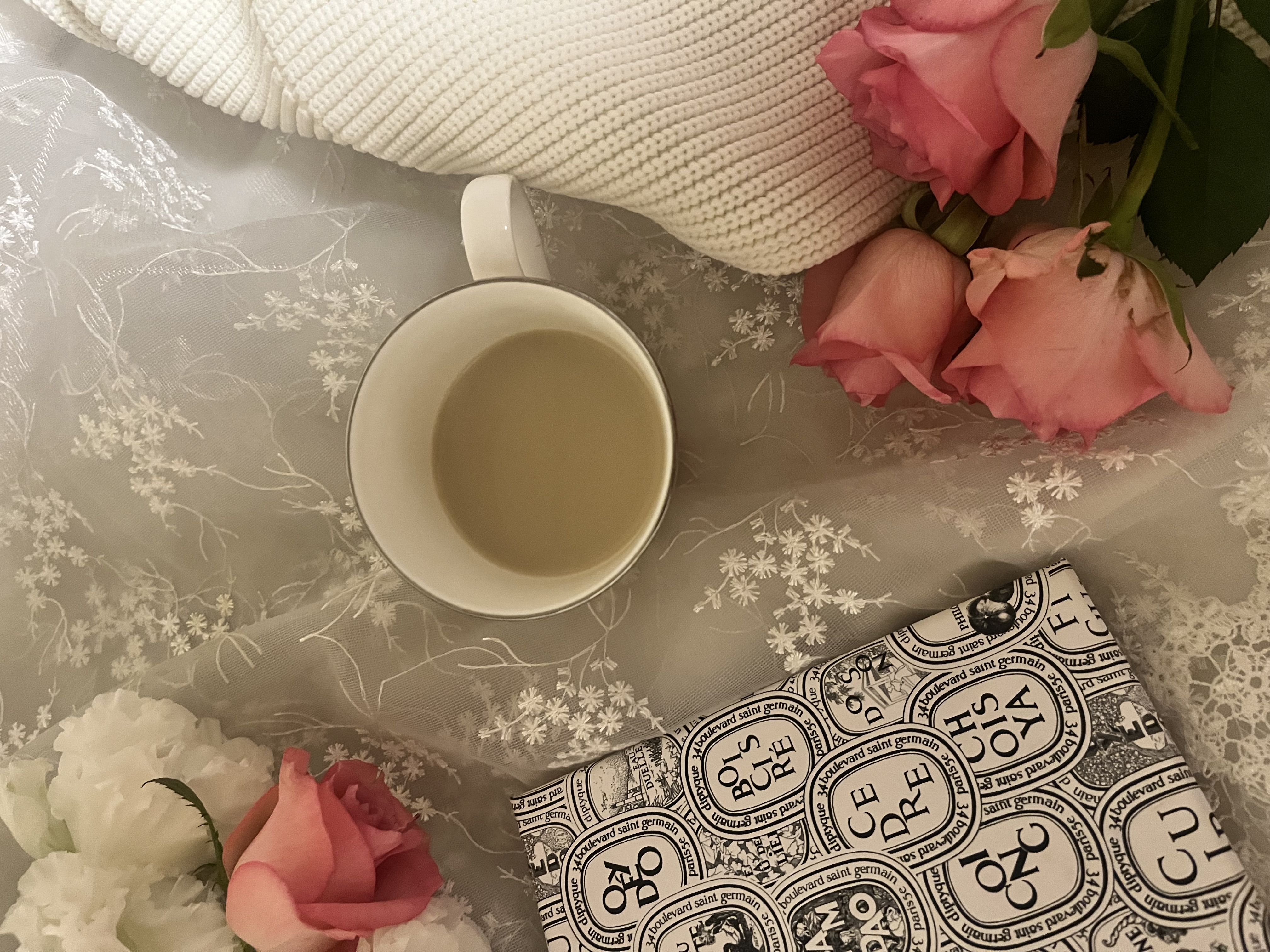 春の読書時間を深める愉しみ♡