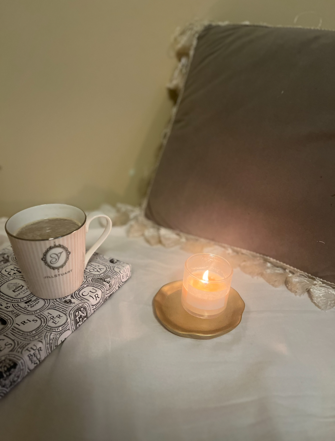 退屈さから喜びへ誘われる香り𓂃🫧