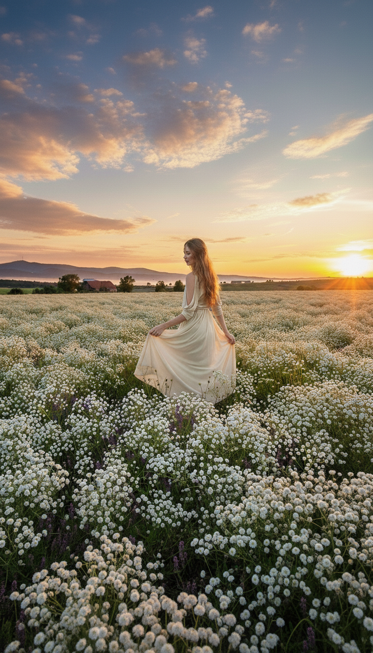 繊細で儚げな内面にアクセスする香り