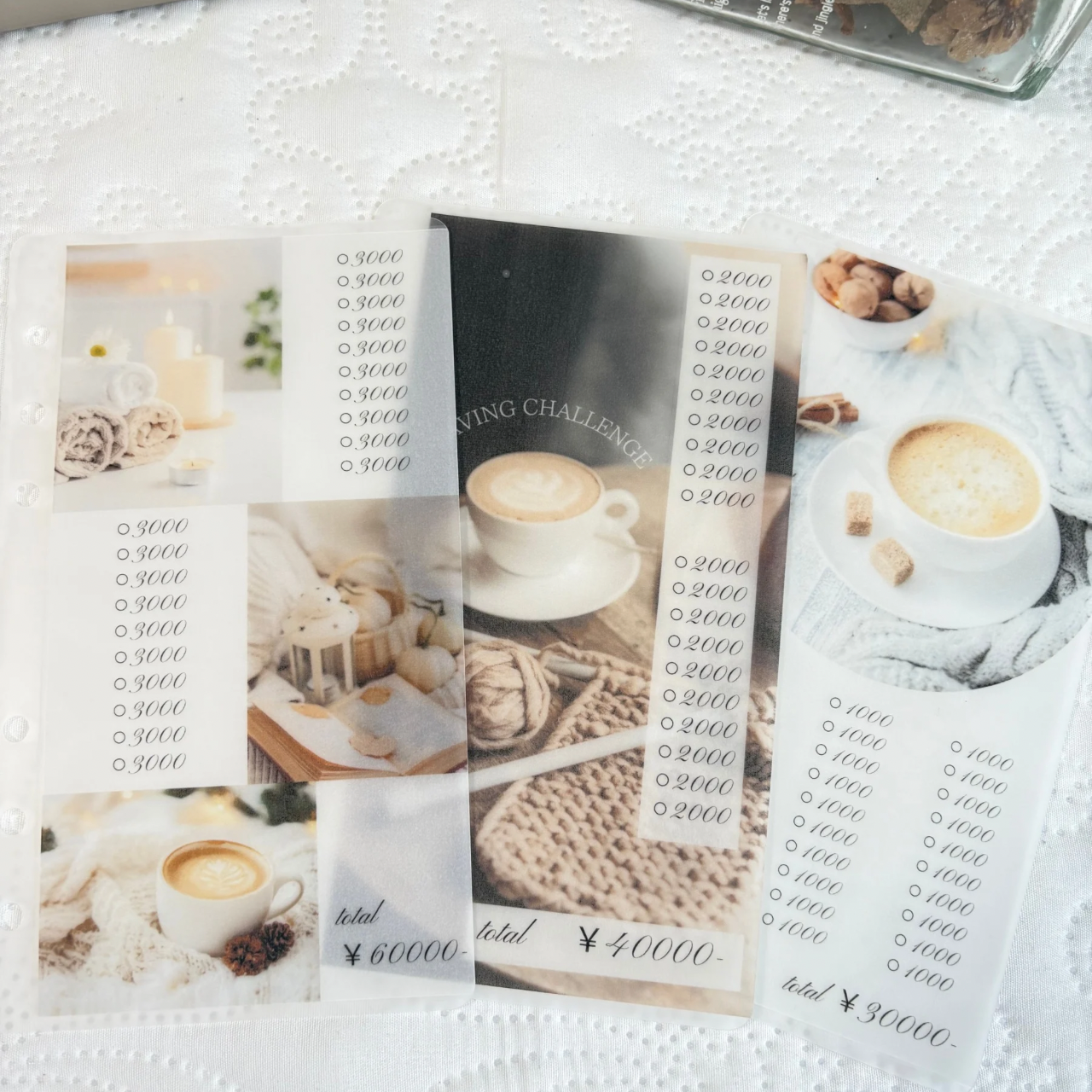 10/28発売　Winter refill