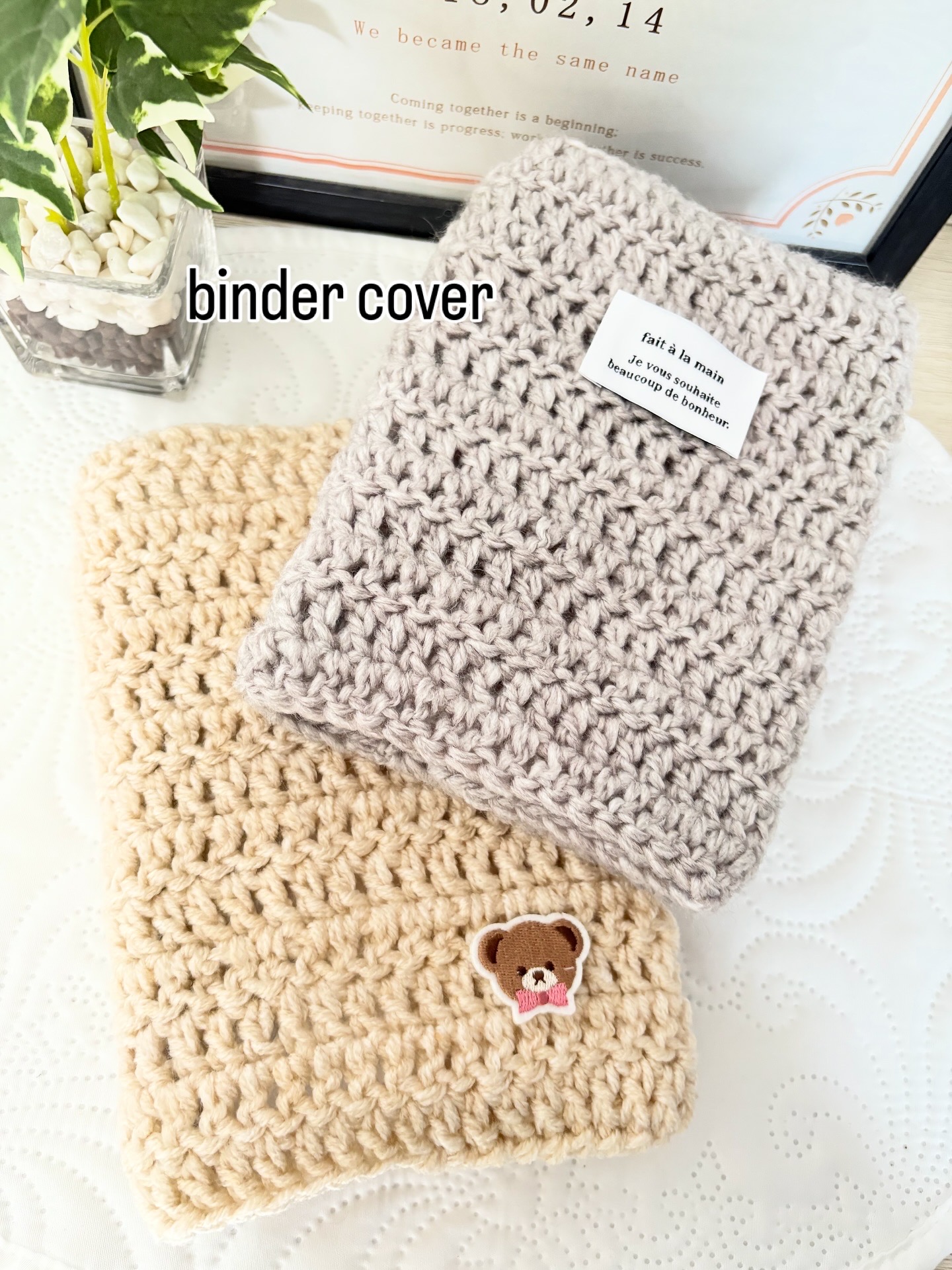 バインダーカバー販売について