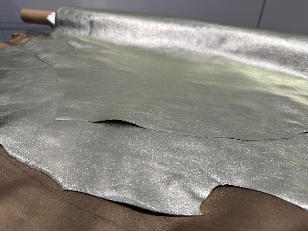 The Leather Behind Our Bags