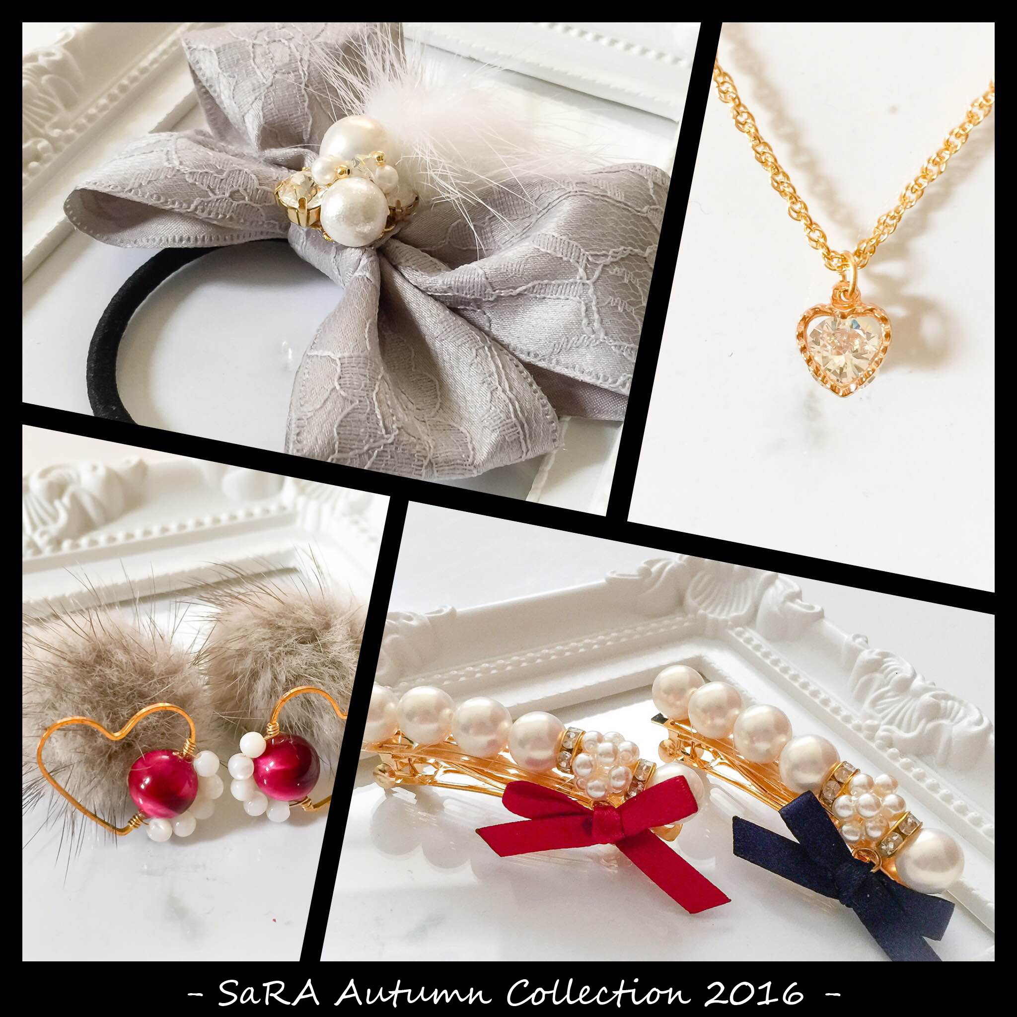 SaRA Autumn Collection 2016