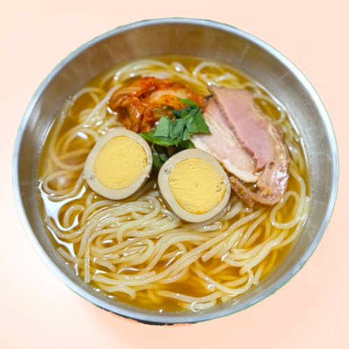 今年の酷暑🔥地獄谷冷麺に挑戦しよう!!