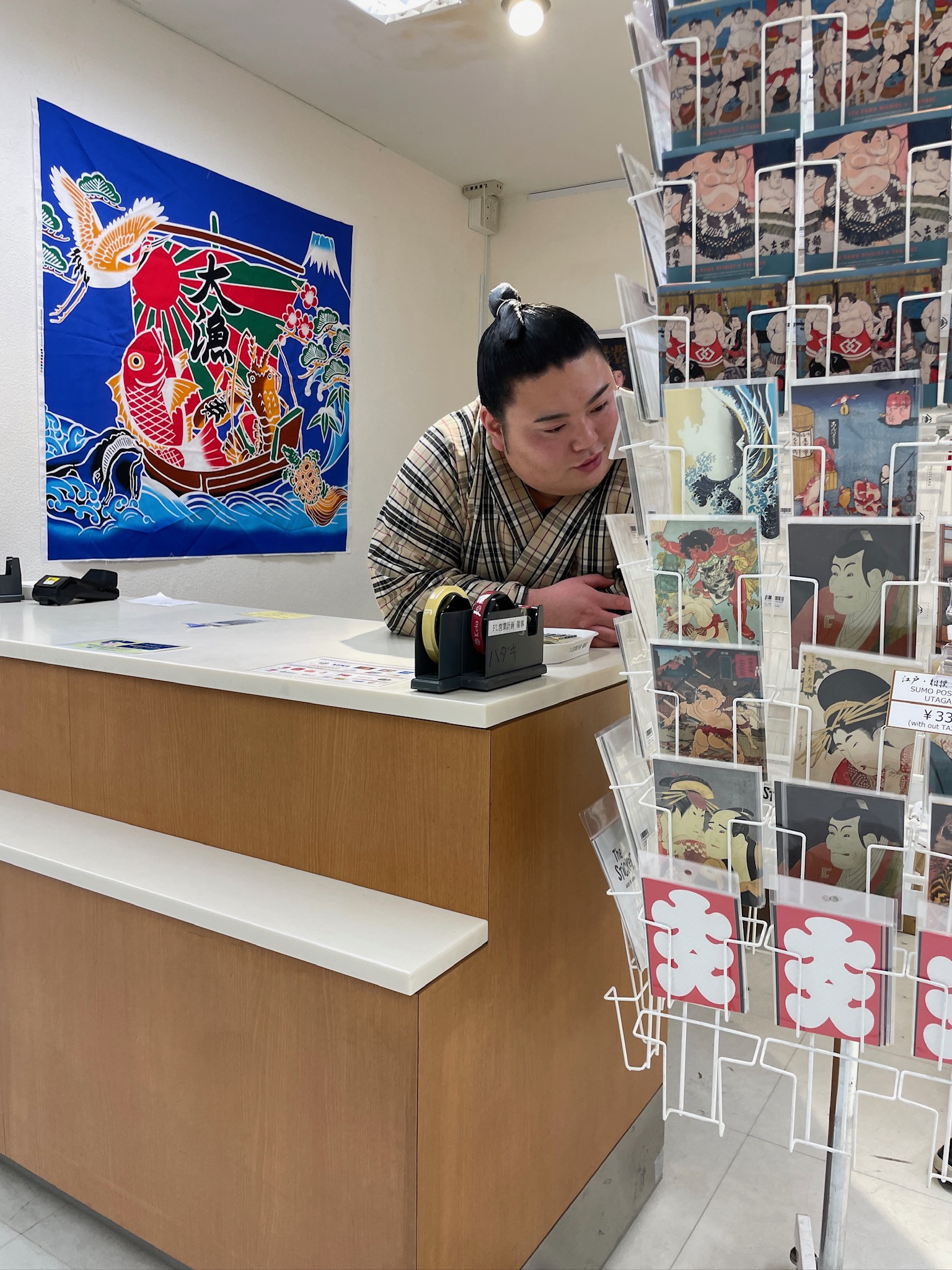 【祝・新十両!】大阪から飛躍する大花竜関の素顔と、四股名の魅力