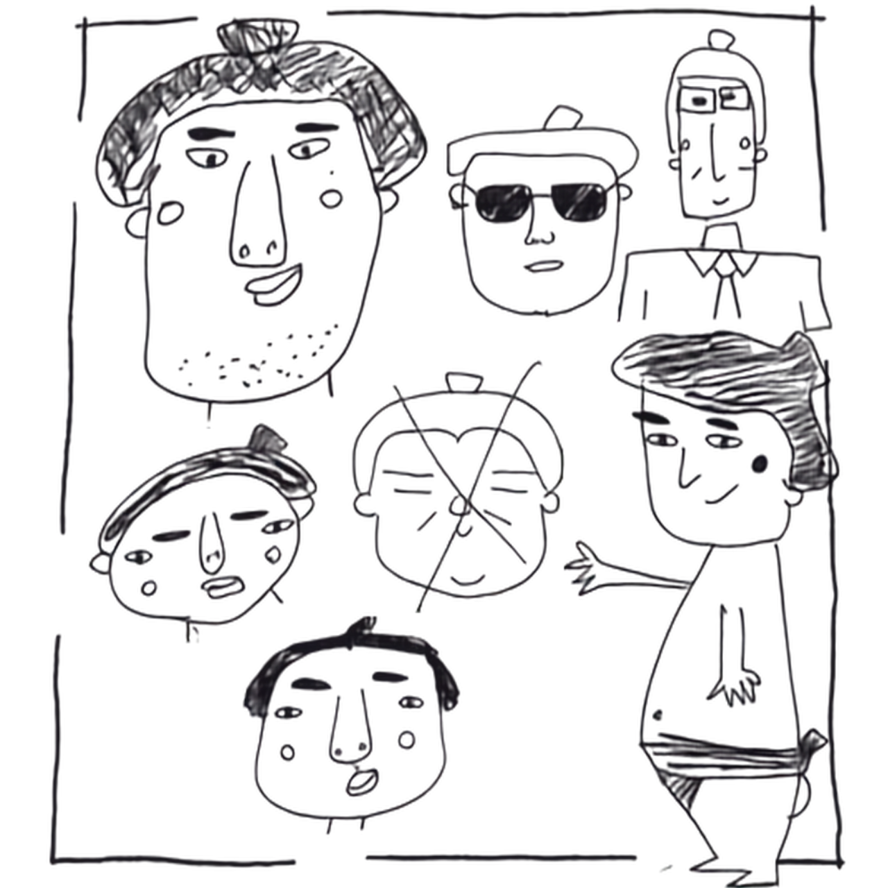 【緊急告知】封印された黒歴史?妻の「画伯」すぎるイラストが、なぜかグッズ化されてしまった件。