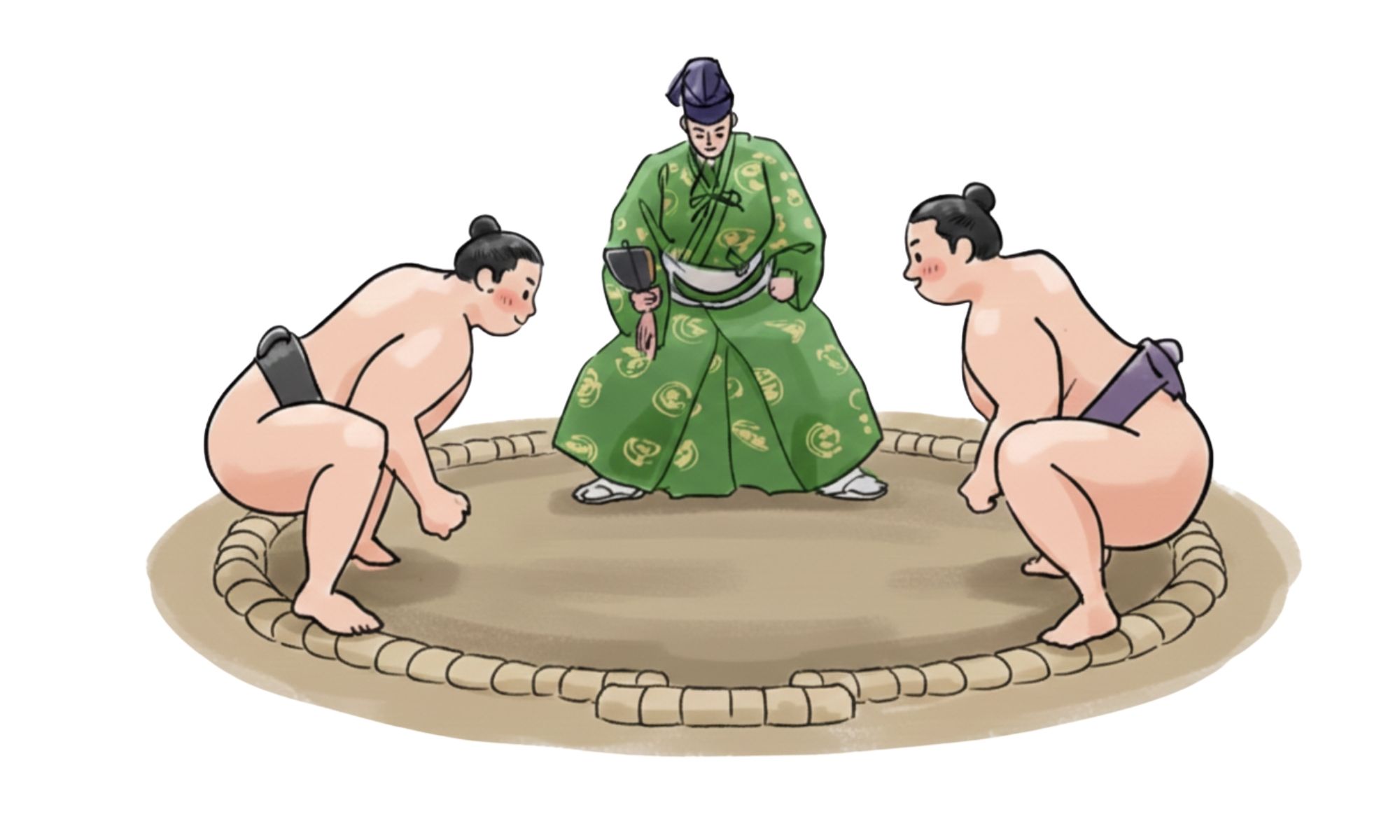 立ち合いの「タイミング」って、合図が無いのにどう決まるの？　「待ったなし」とは