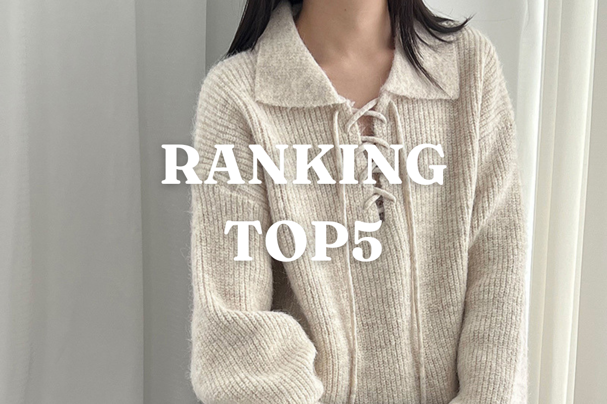 JAMMY人気ランキングTOP5!