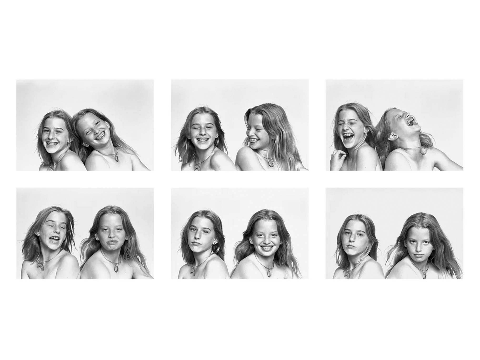 Jim Britt『Sisters』Vol.2 — 序章