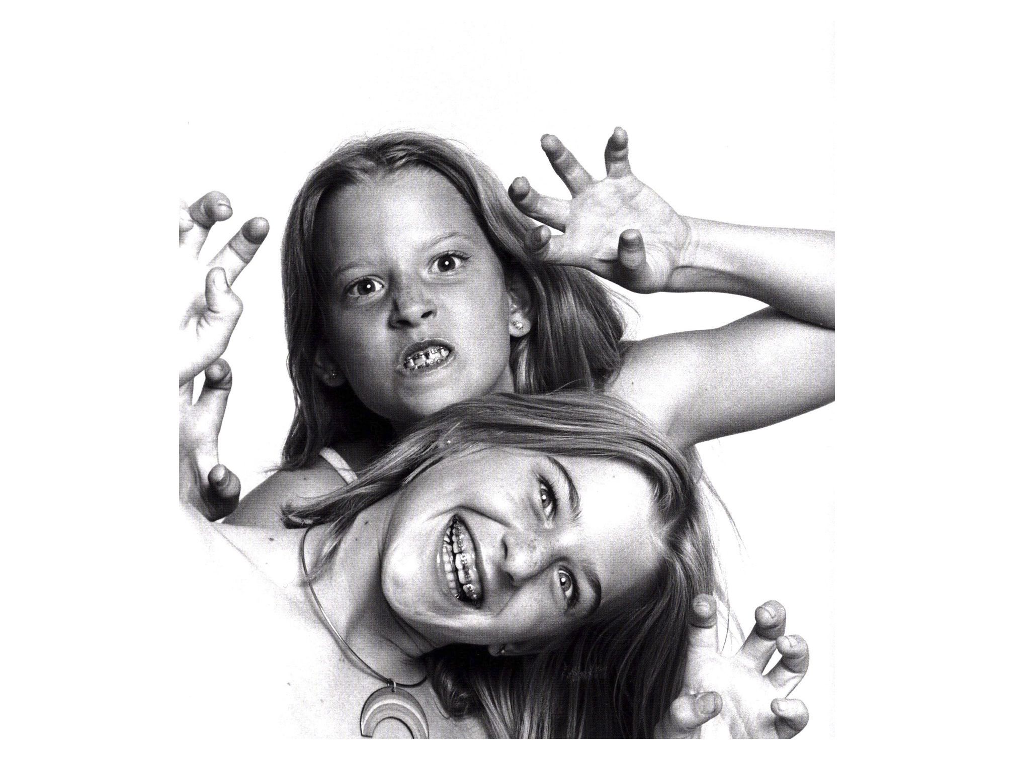 Jim Britt『Sisters』 Vol.3 — ブリット姉妹　あの日の記憶