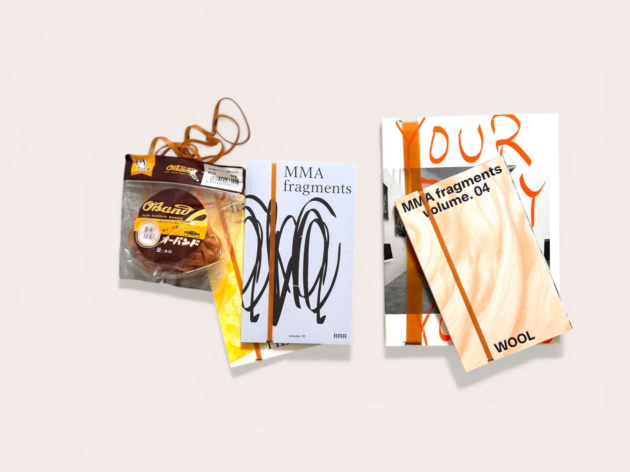 本を「所有する」ということ。ゴム綴じ装丁の劣化をポジティブに楽しむ方法