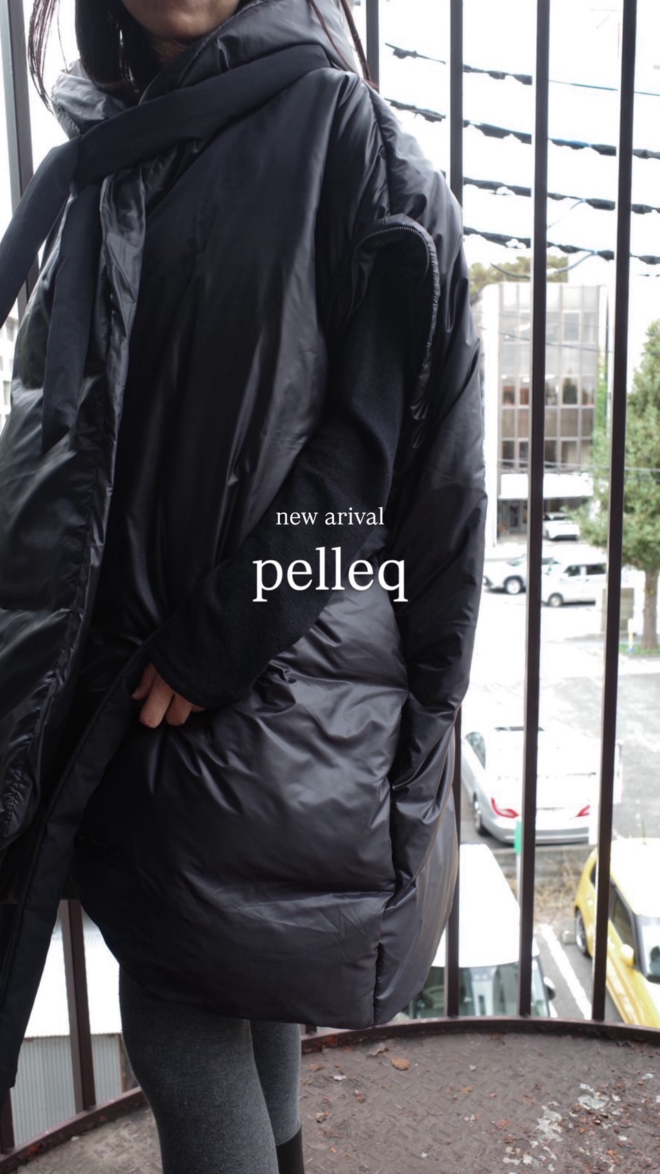 pelleq(ペレック) 25aw START