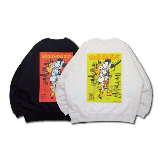 今から着れるSWEAT！FUNKSAPPORO