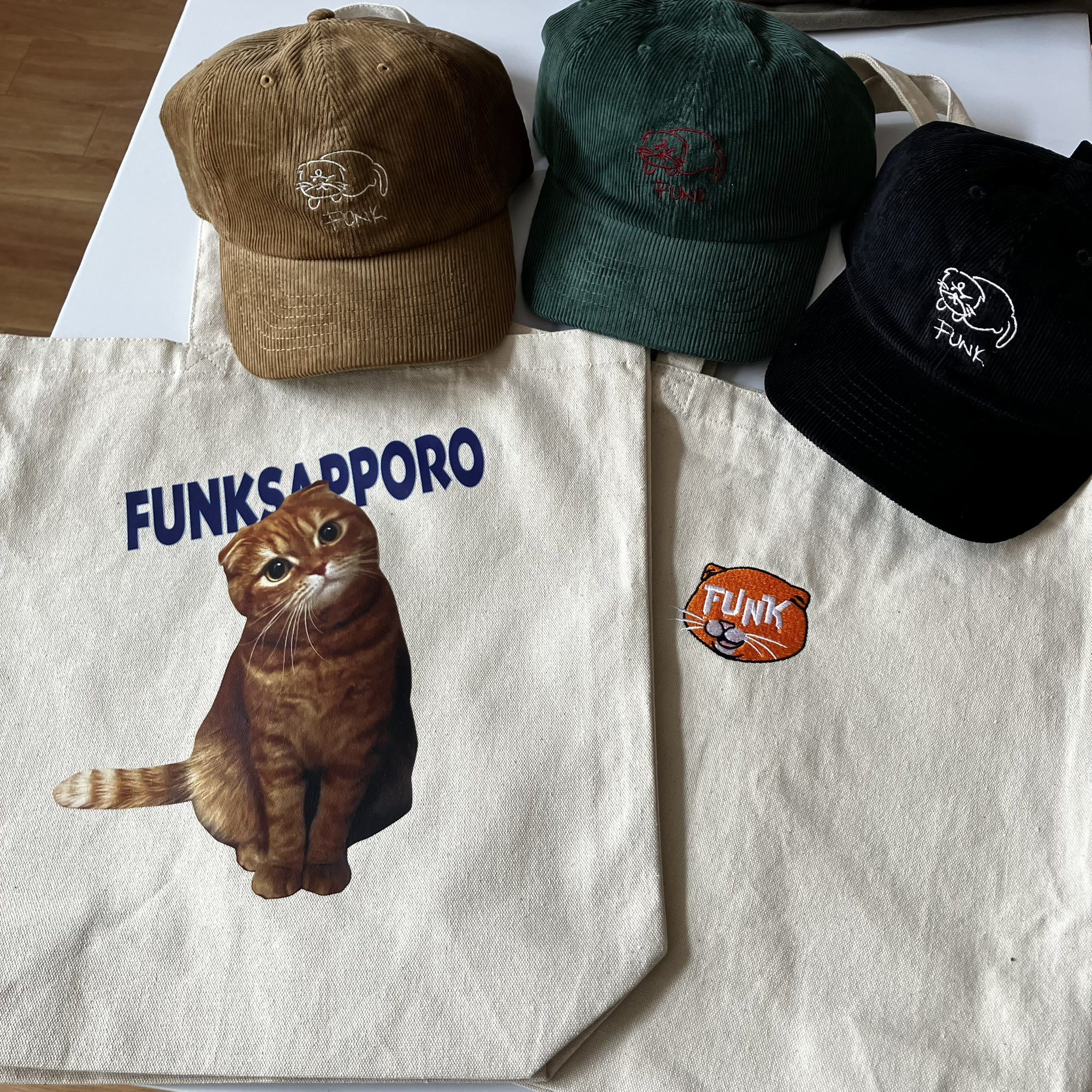 FUNK 新作のご紹介です☆ファンクサッポロ