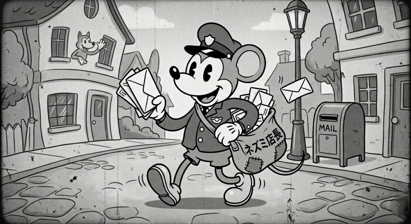 【緊急告知】あのネズミ店長がいよいよ メルマガ はじめます !!