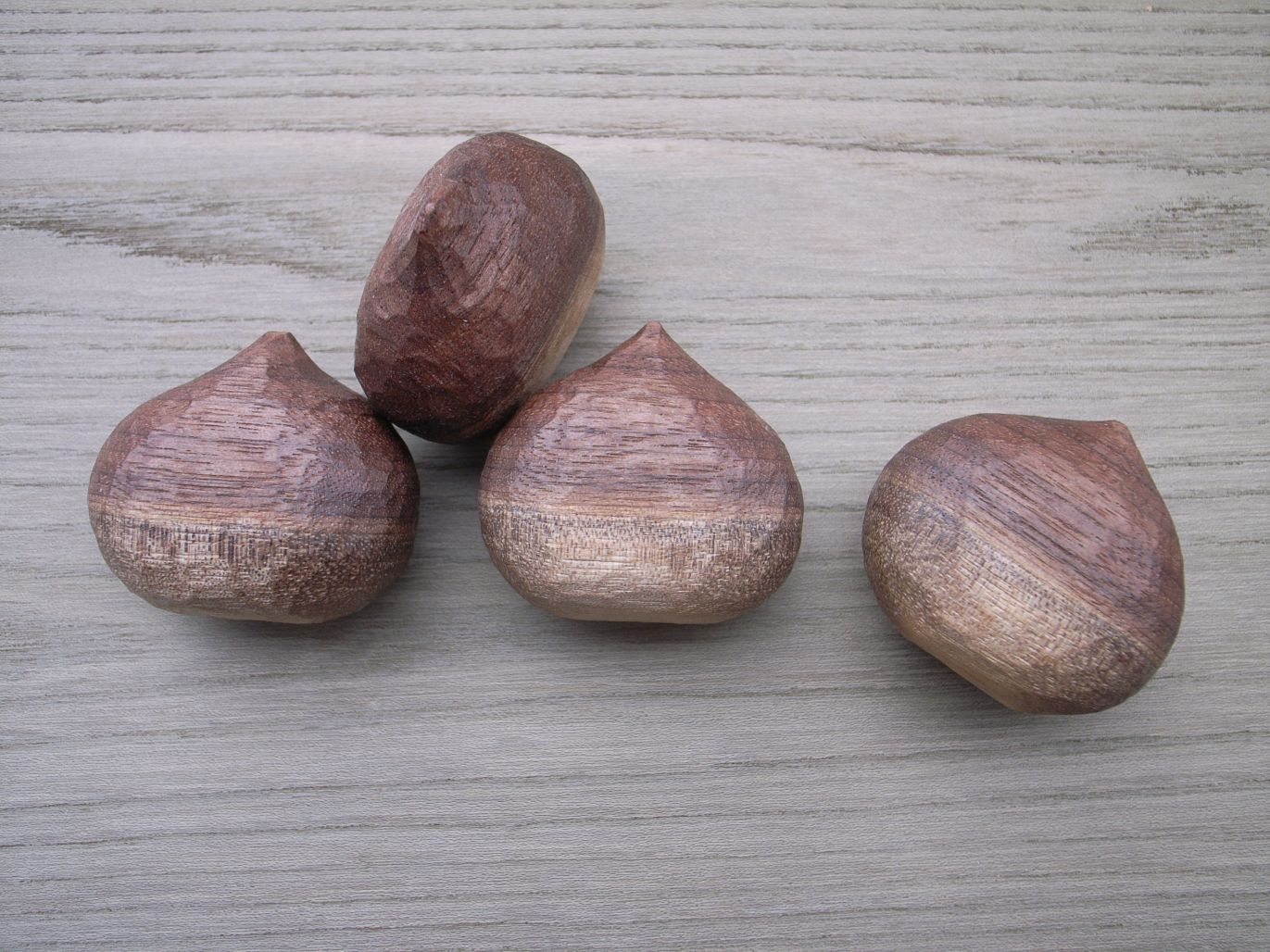 mituyorisha wood works　を始めるまで