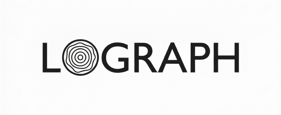 木軸ペンのブランド　LOGRAPH  を始めました