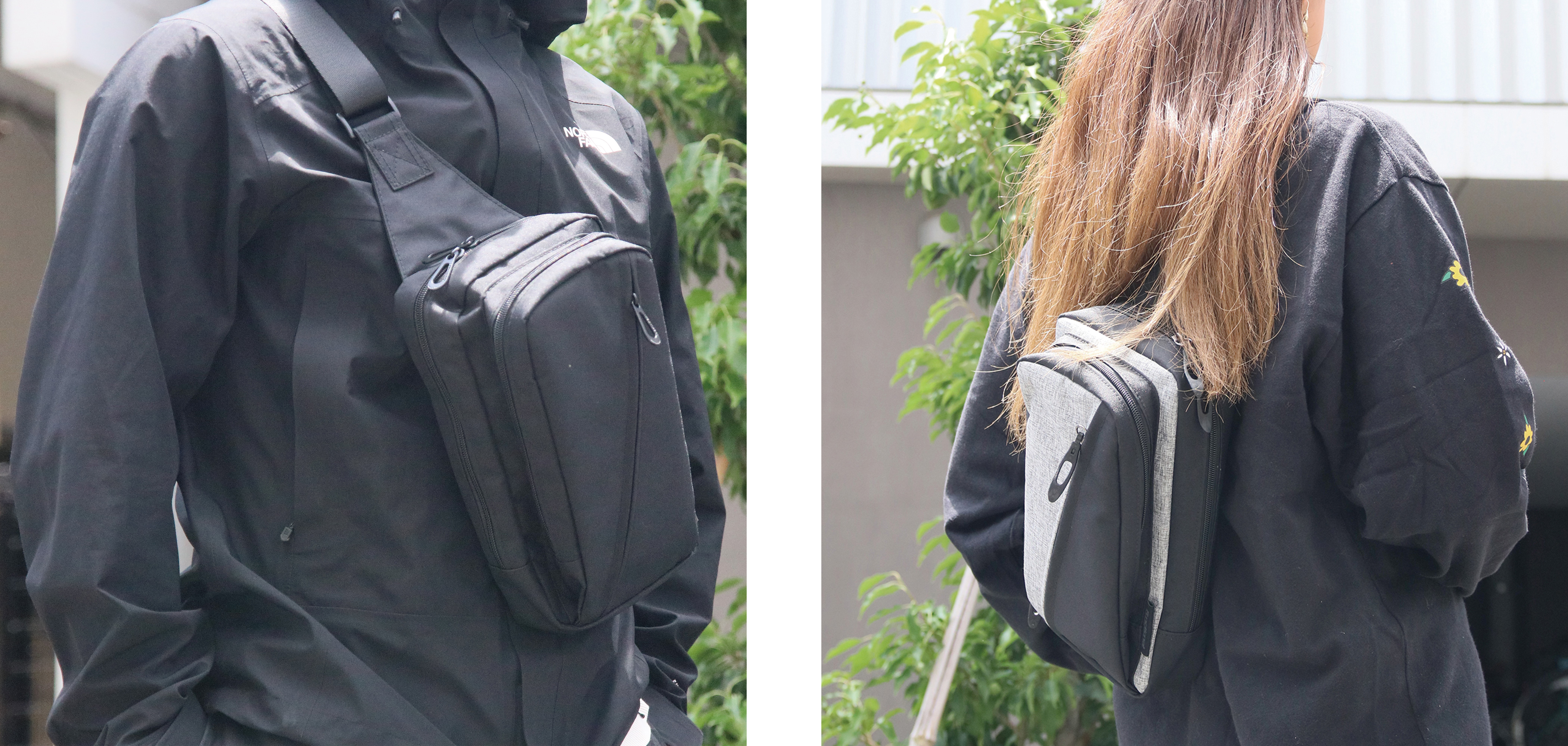 ヘザーナイロン生地とは？落ち着いた質感のバッグ素材｜FUNCTIONAL