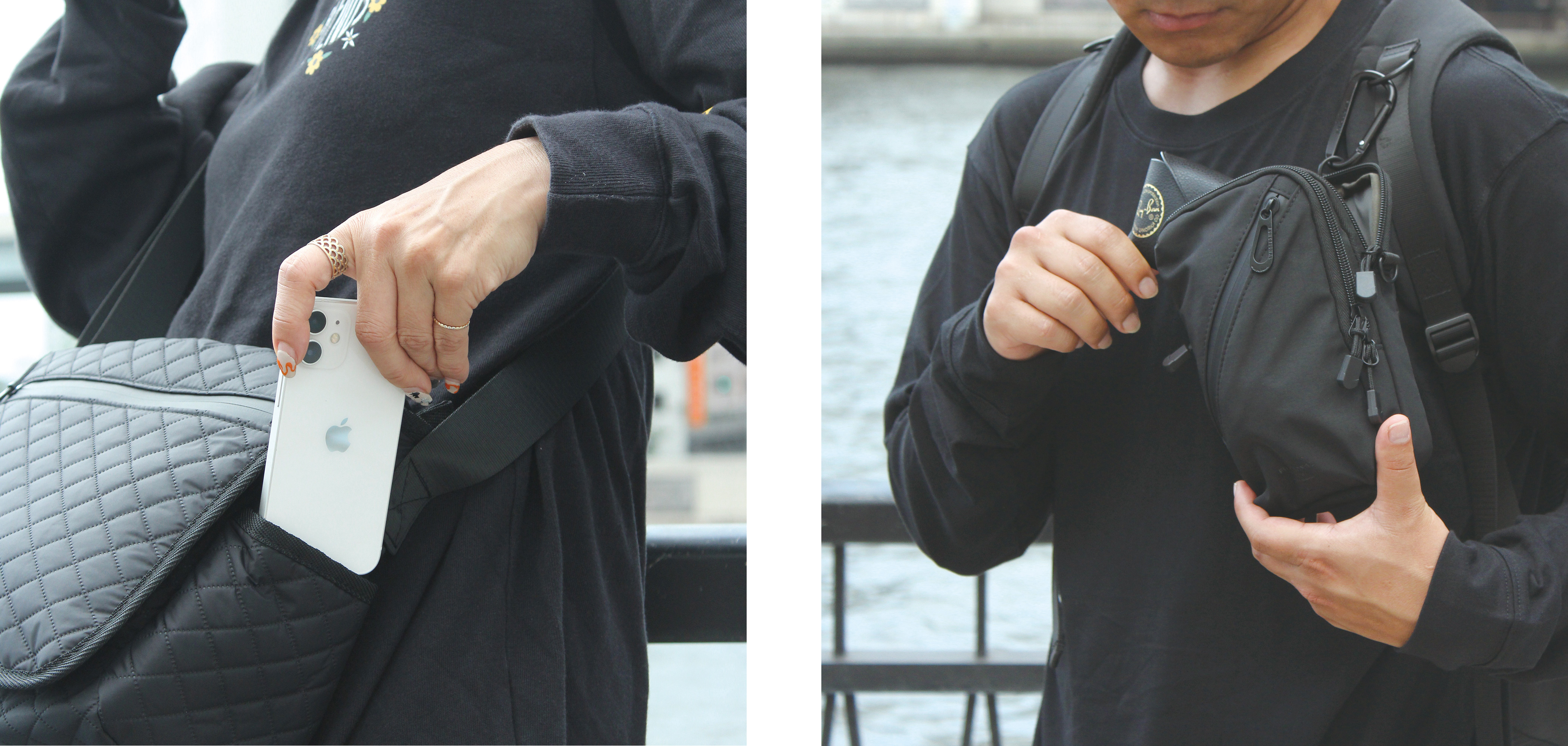 FUNCTIONAL動く人のためのバッグとは？