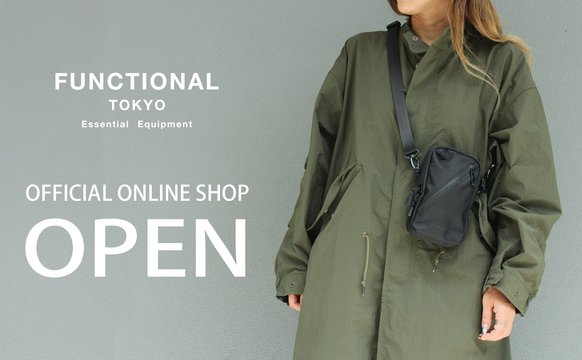 FUNCTIONAL OFICIAL WEBSHOP OPEN
