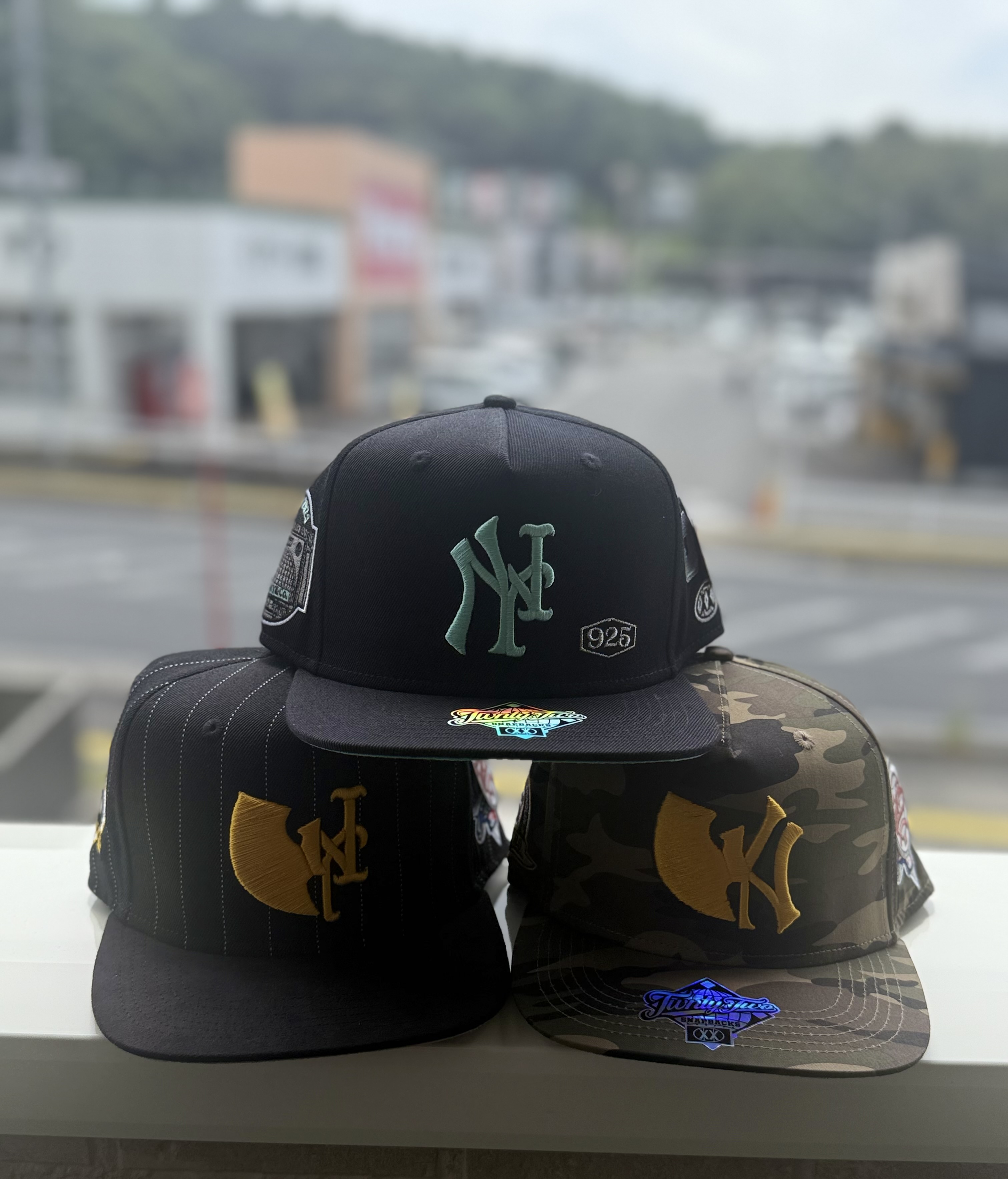 LET IT DROP🔥|TWNTY × Wu-Tang & Tiffany