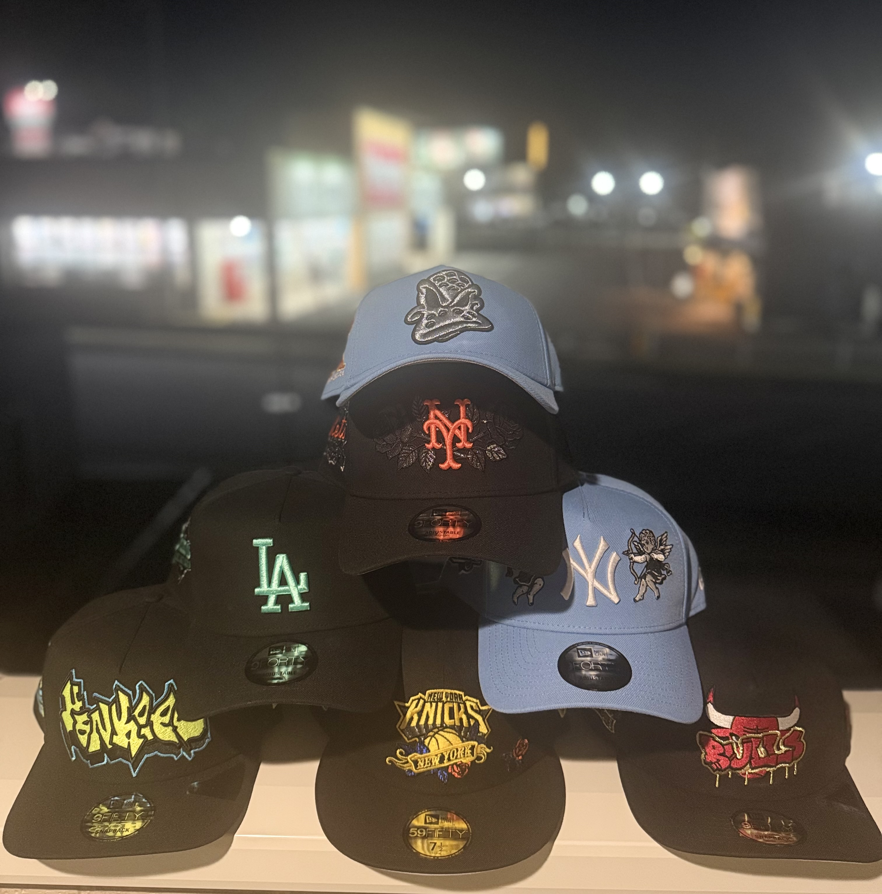 【限定発売】LET IT DROP🔥｜New Era Collection