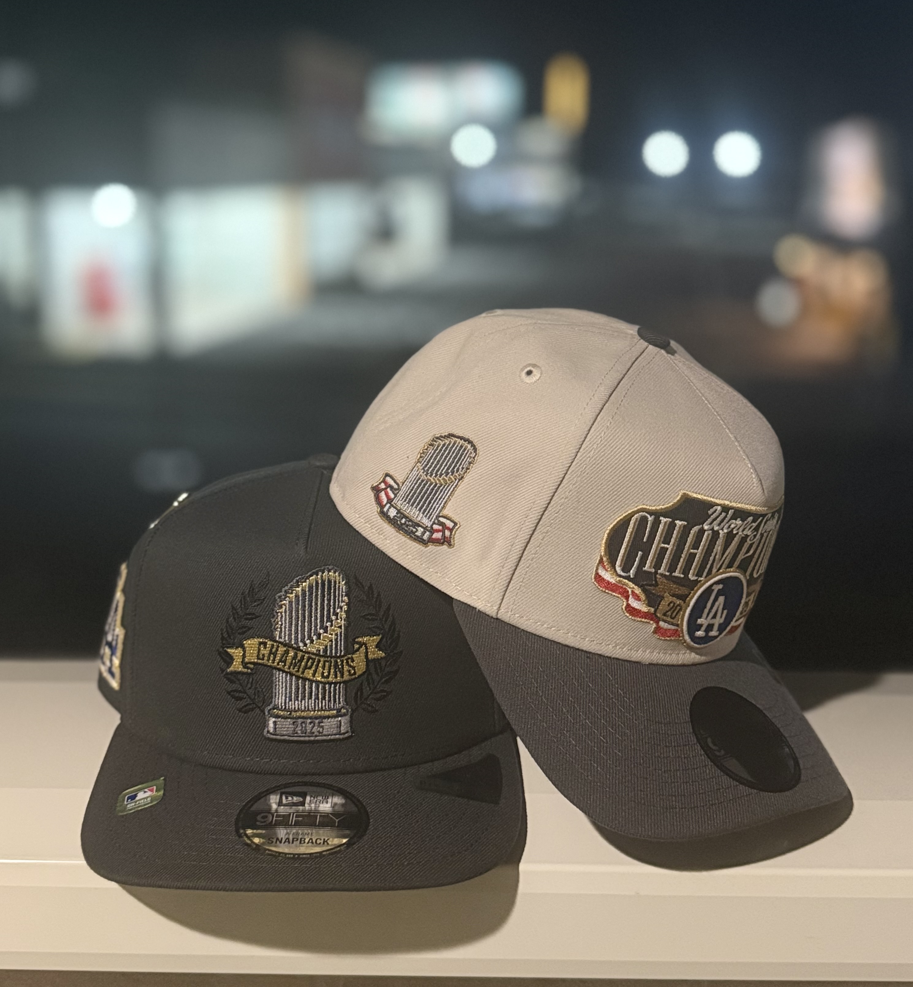 【限定入荷】Dodgers World Series 2025 Collection