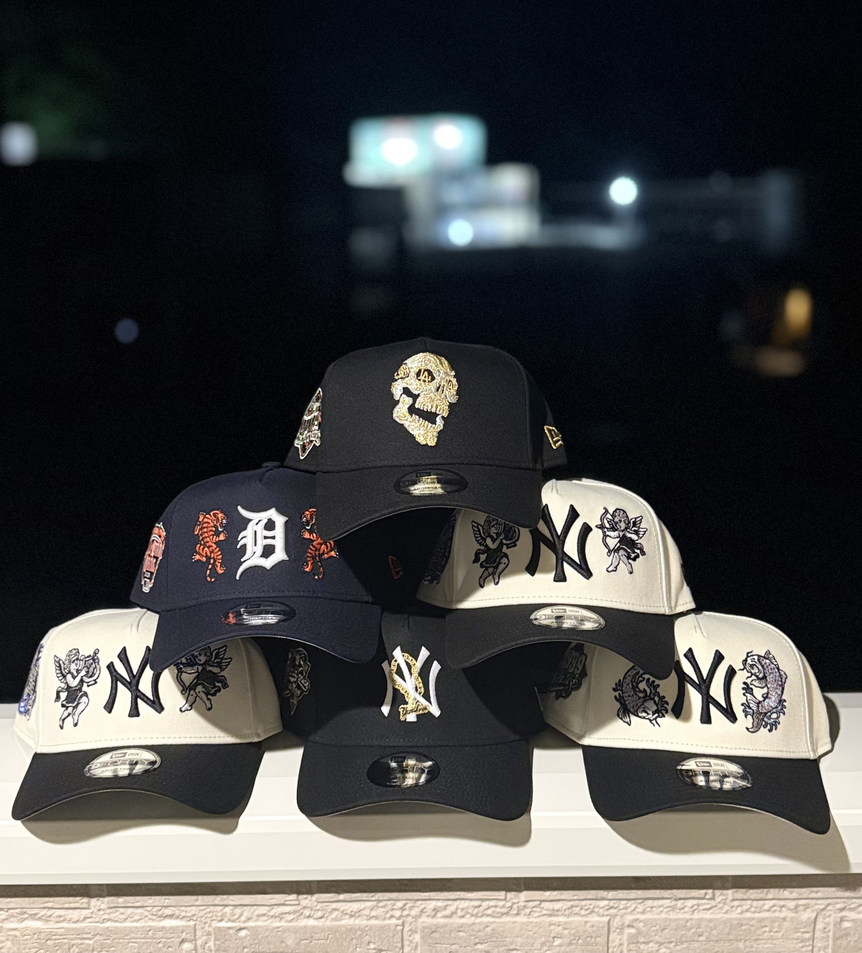 【Exclusive Release】LET IT DROP🔥|New Era 9FORTY