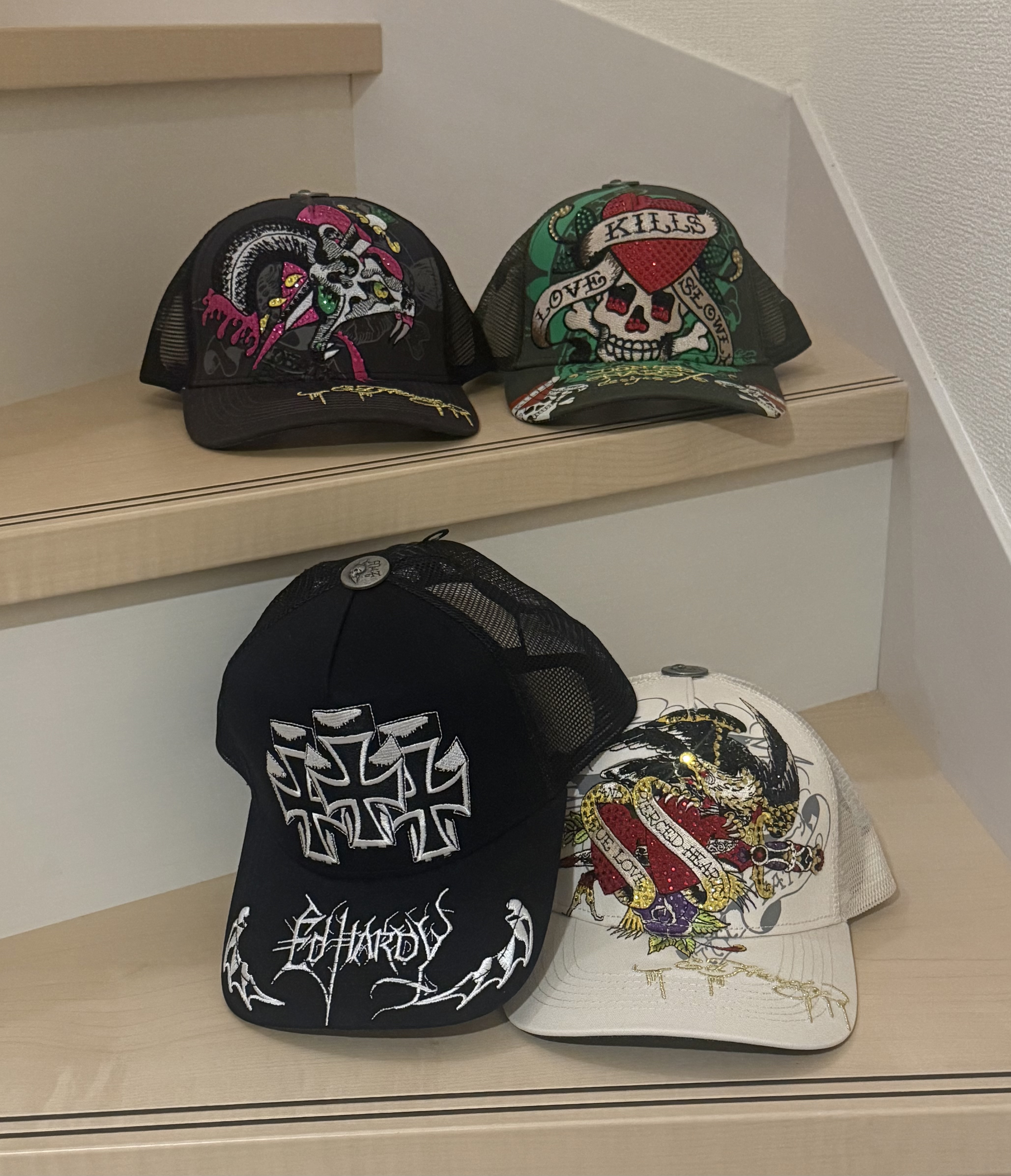 LET IT DROP🔥|Ed Hardy Collection
