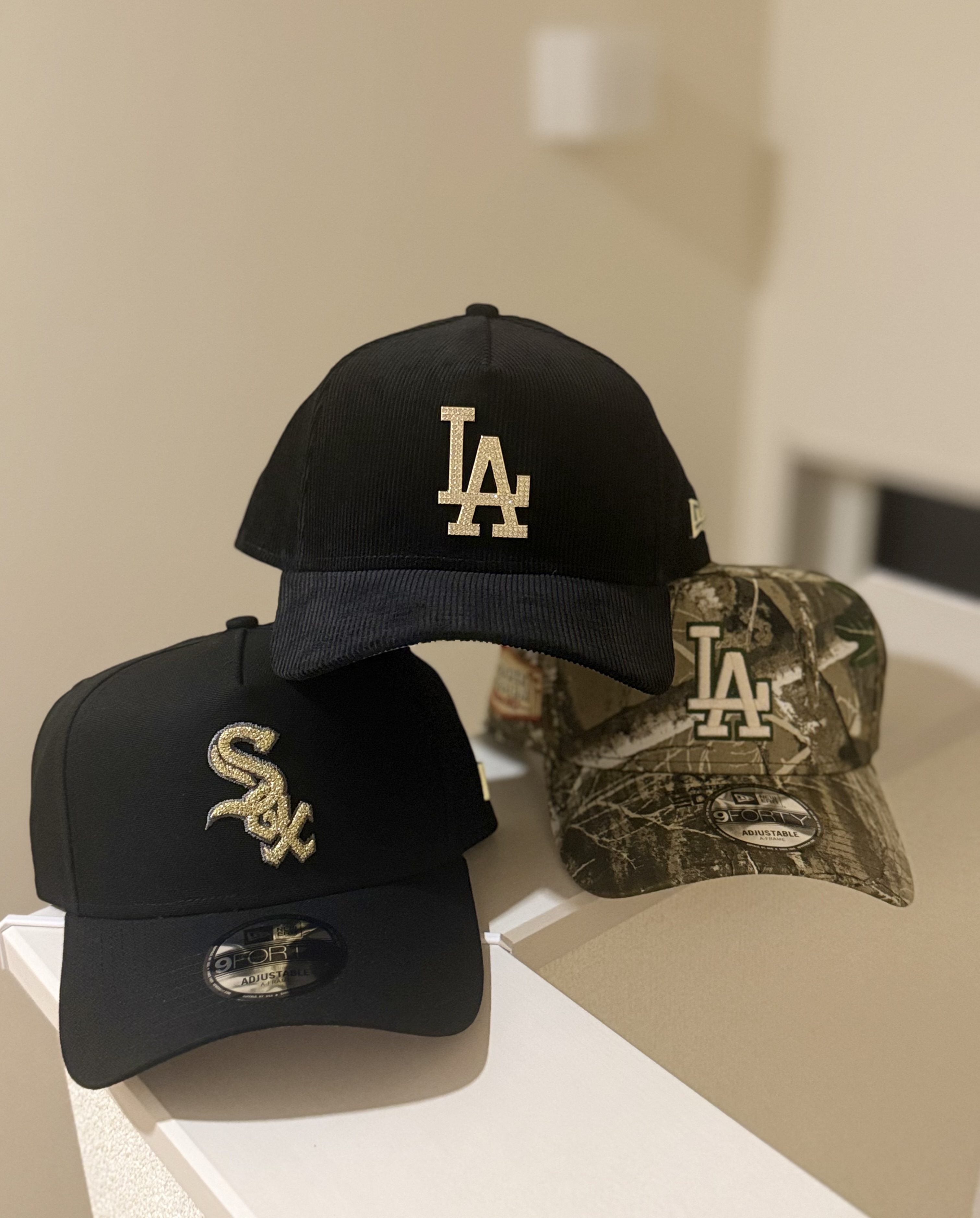 【限定発売】New Era 9FORTY Collection
