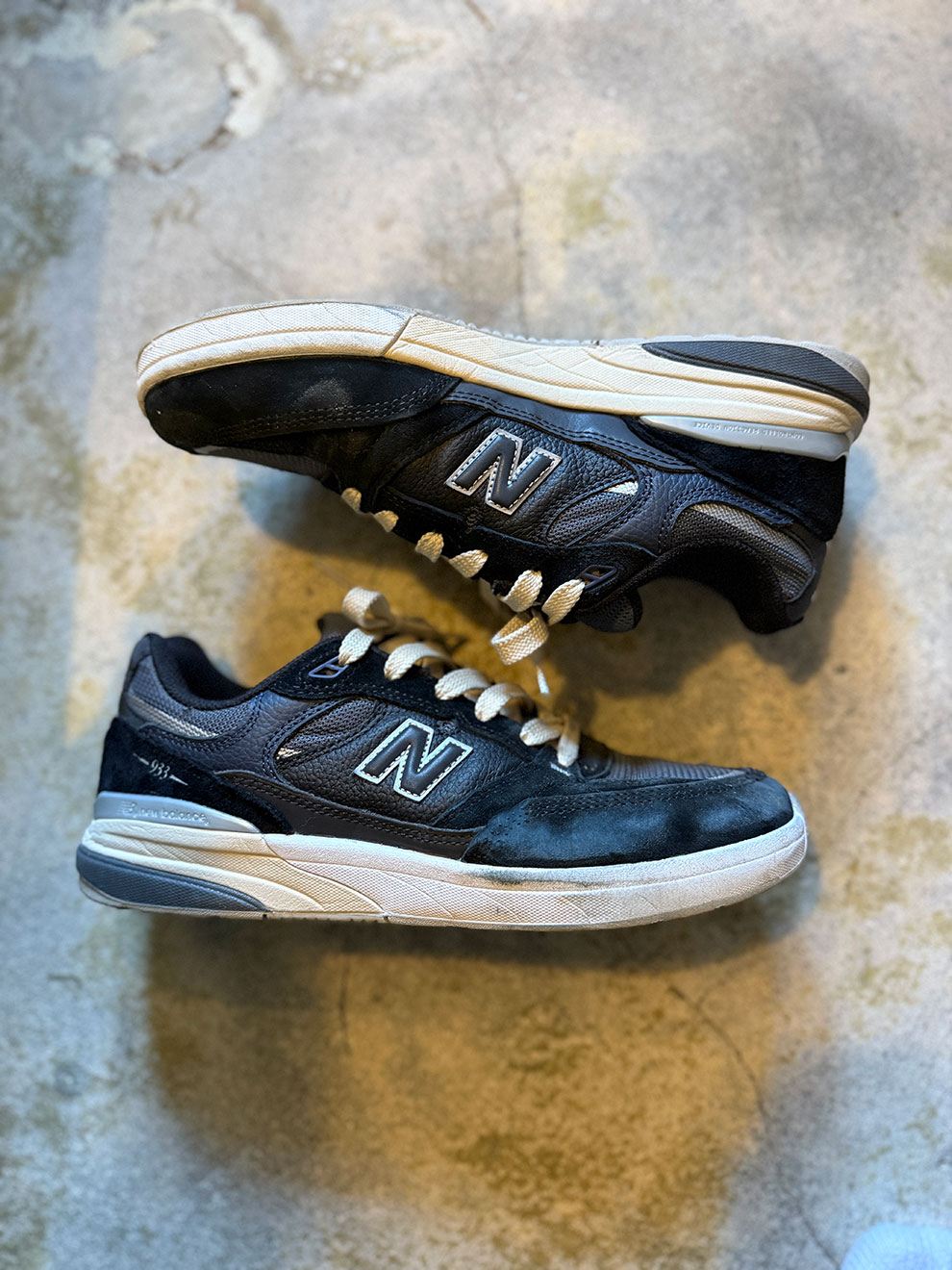 NUMERIC 933レビュー！