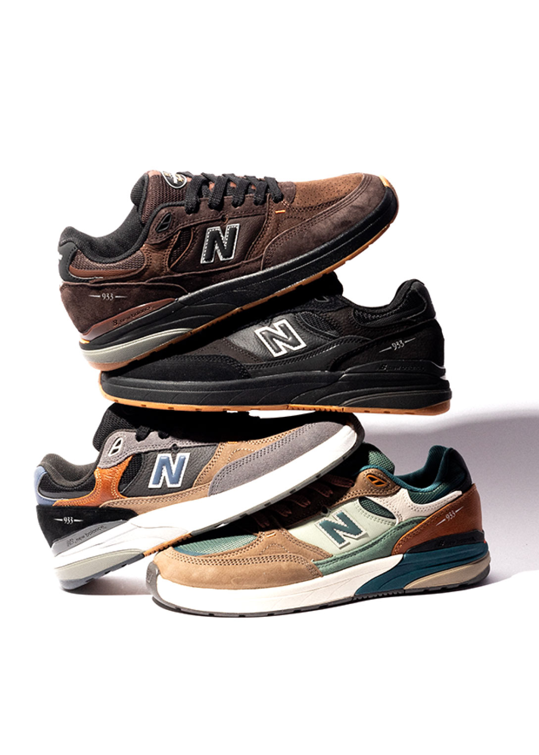 プロスケーターとして、スケートショップとして。