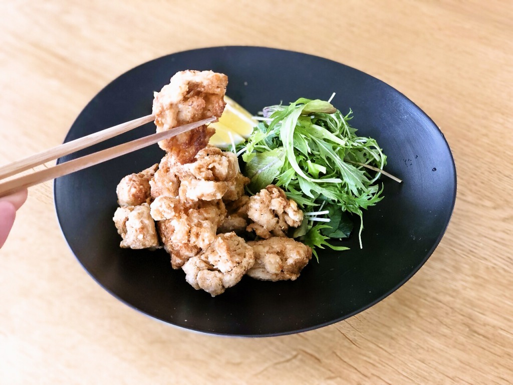 お弁当にも大好評！大豆ミートの唐揚げレシピ