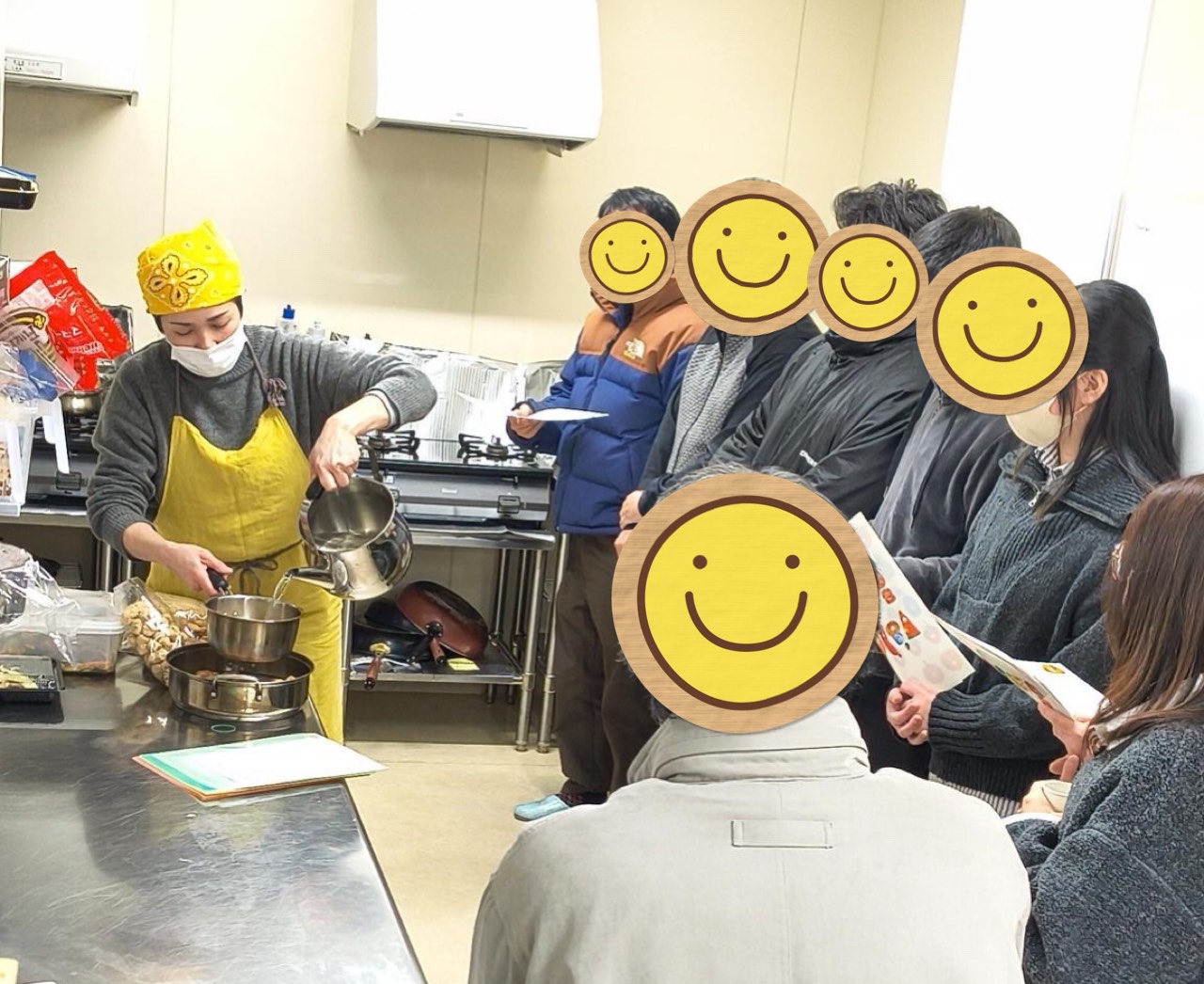 3月15日【大豆ミート基本のキ】