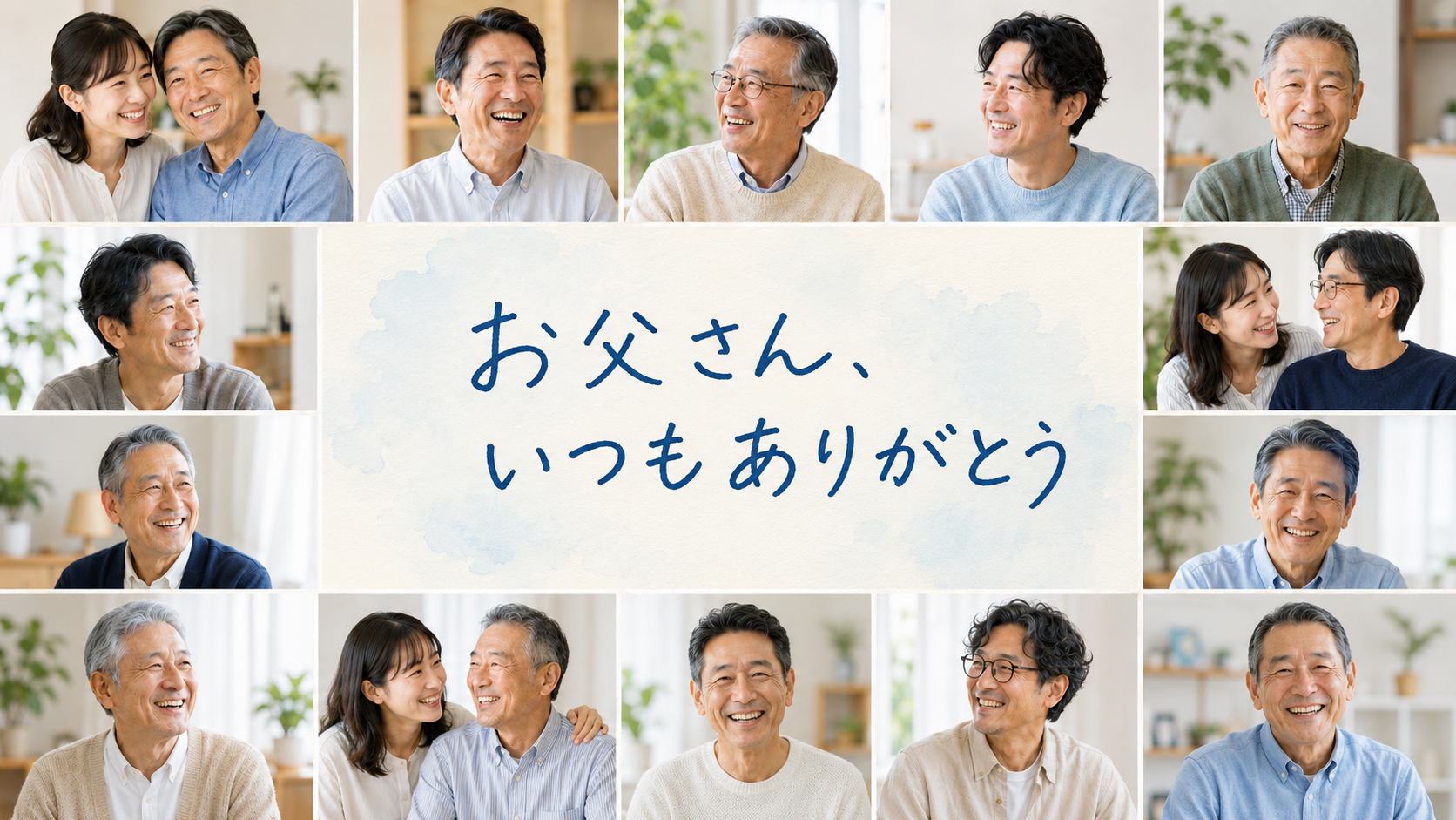 6月21日【父の日】にオリーブオイルを贈る