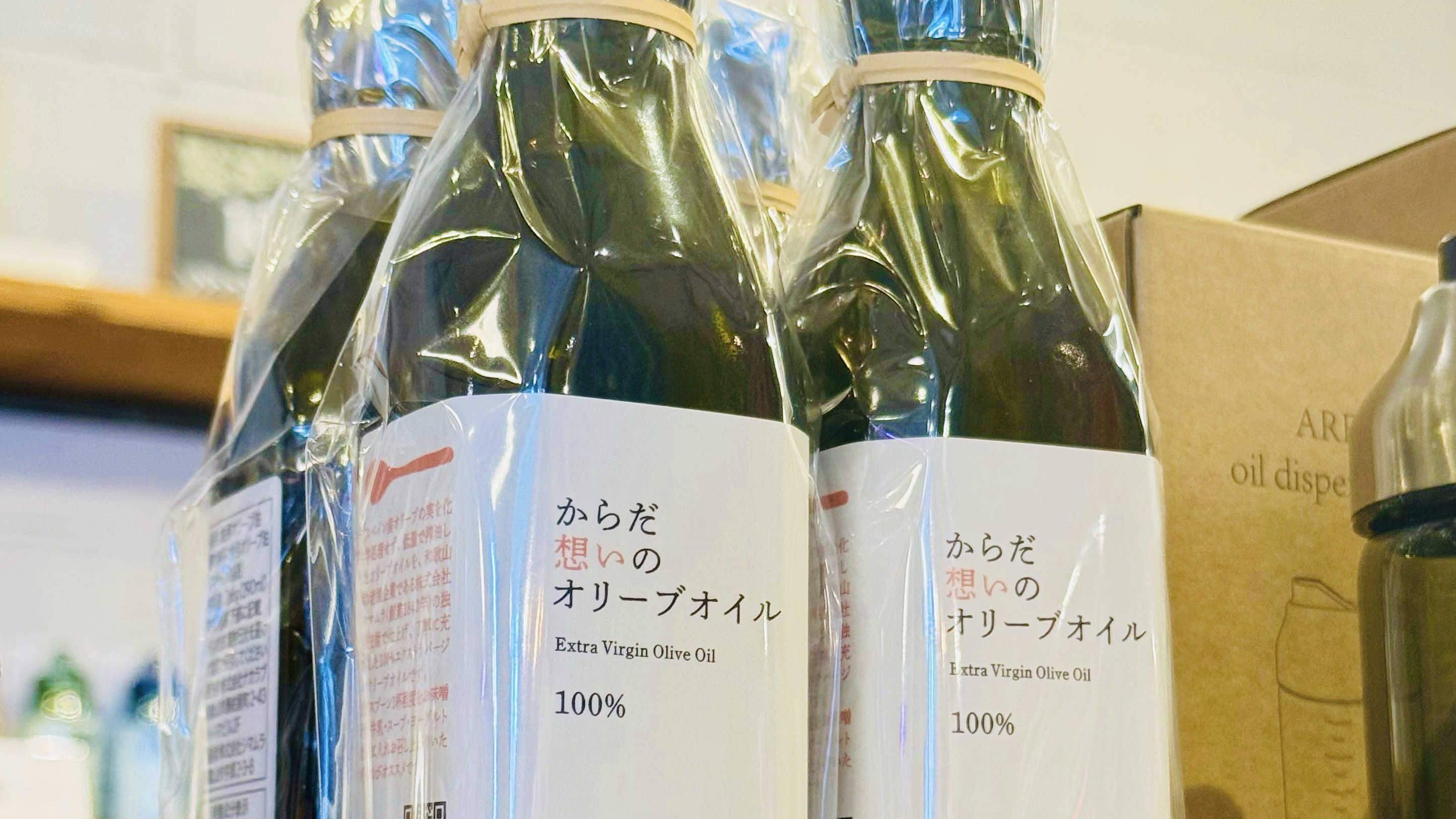 CASA 様での取り扱いが始まりました