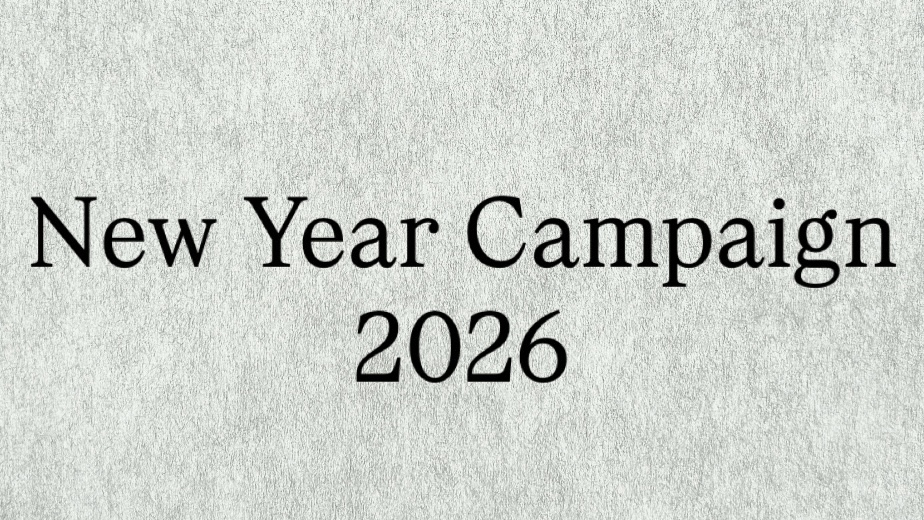 from good no matter vol.2  New Year Campaign 2026