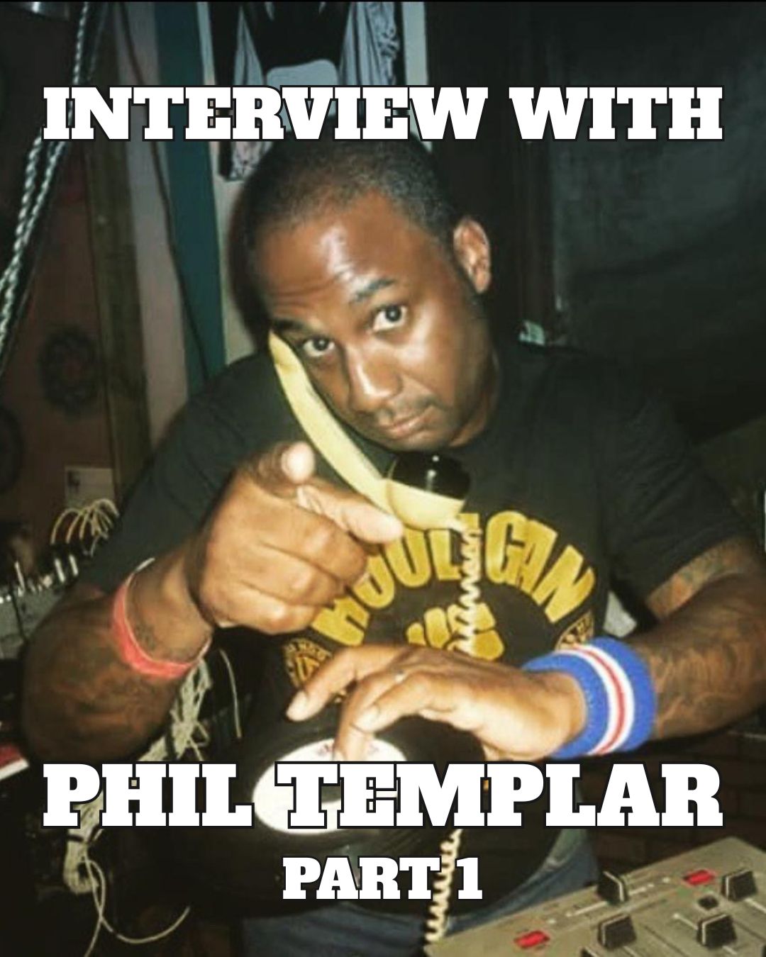 Interview with Phil Templar (Part 1)