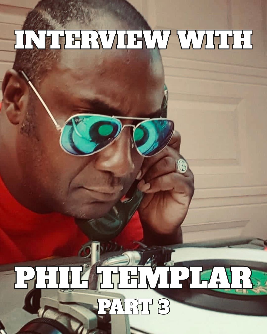 Interview with Phil Templar (Part 3)