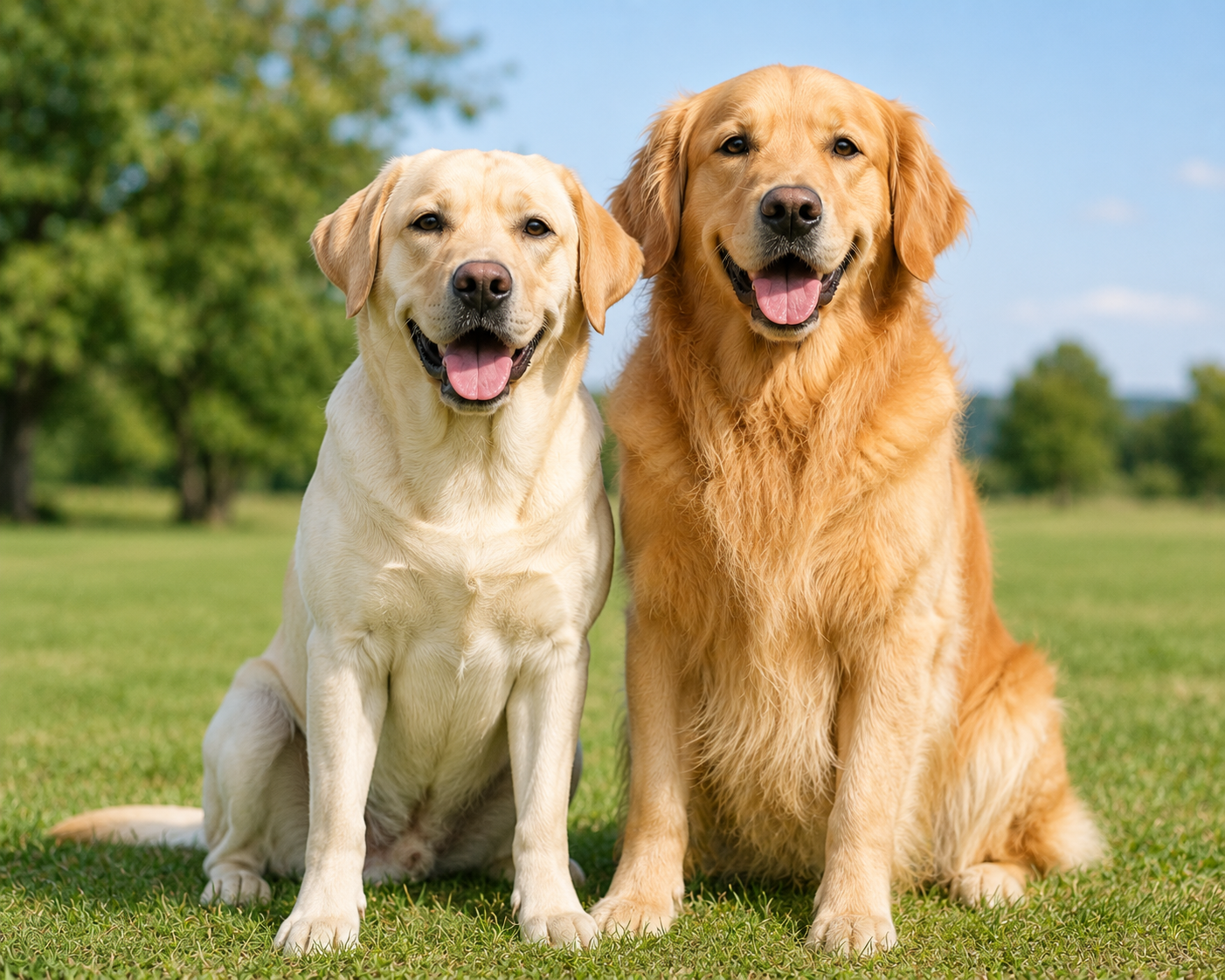 【大型犬オーナーへ】ラブラドール・ゴールデンに必要な栄養、市販フードだけで足りてる?