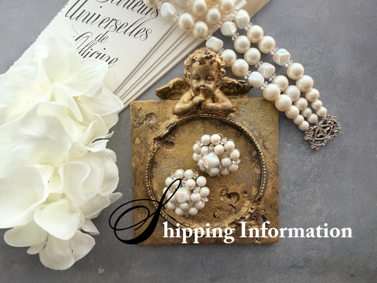 💍ご注文・無料配送・発送について