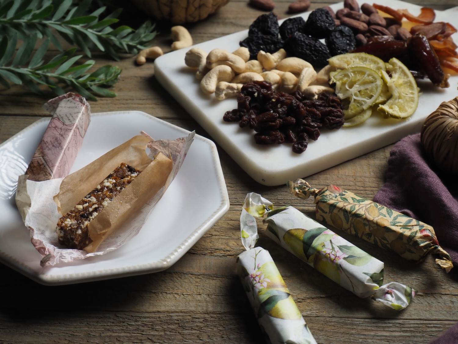 秋の光の中で聴く声