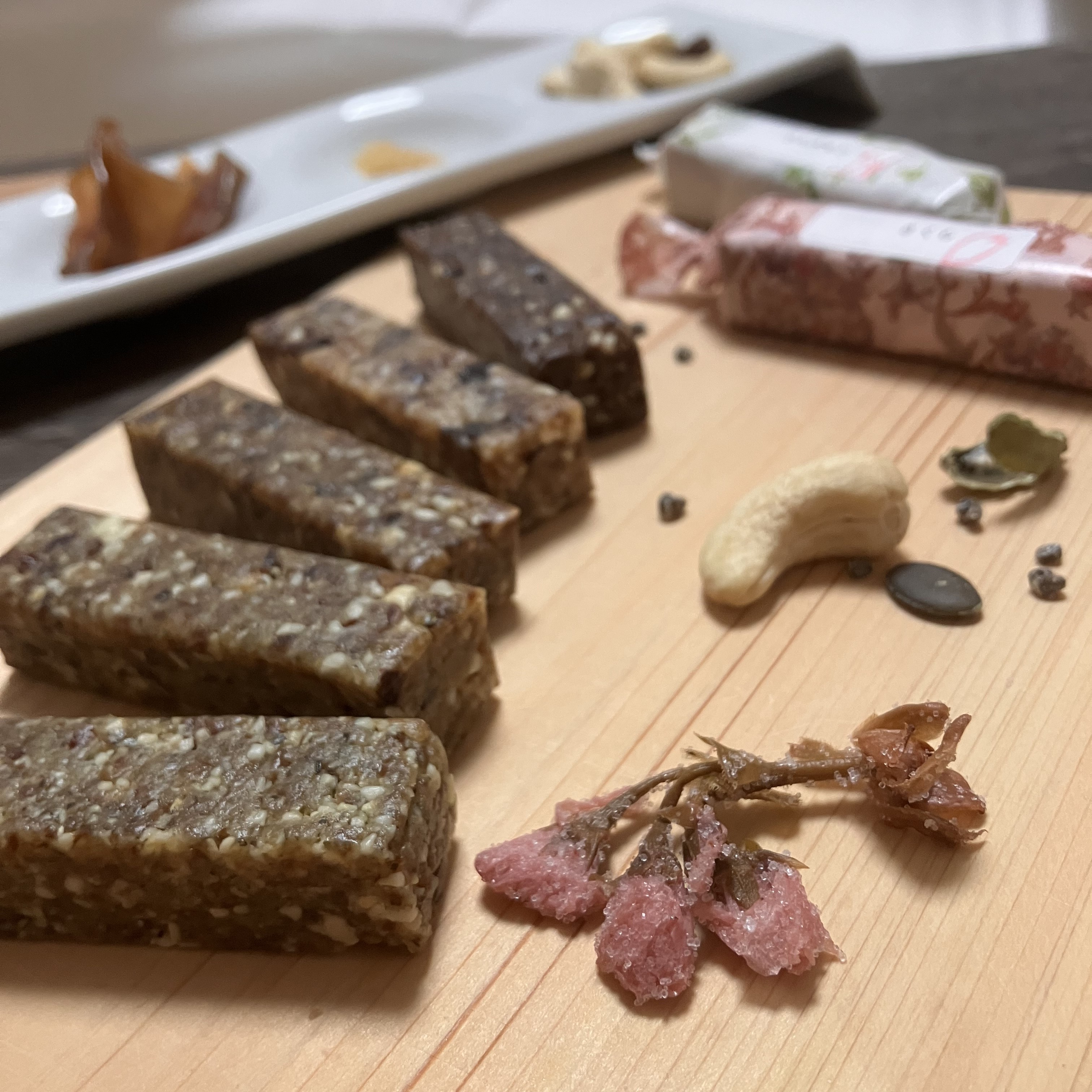 福島の果実と発酵がめぐる、“3月のセット”お求めいただけます