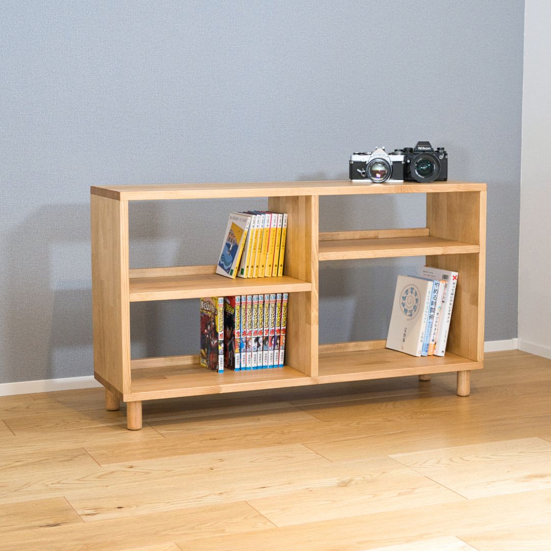 オープンシェルフ 違い棚タイプ　発売のお知らせ